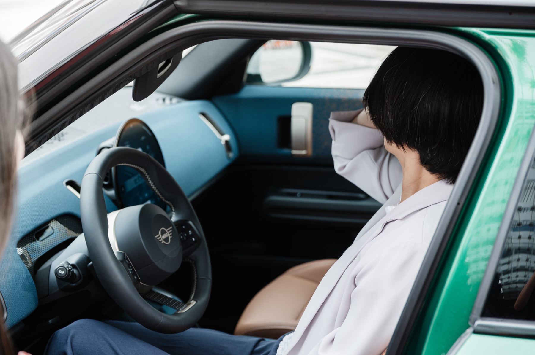 BMW大桐汽車 MINI外展 新竹巨城 06