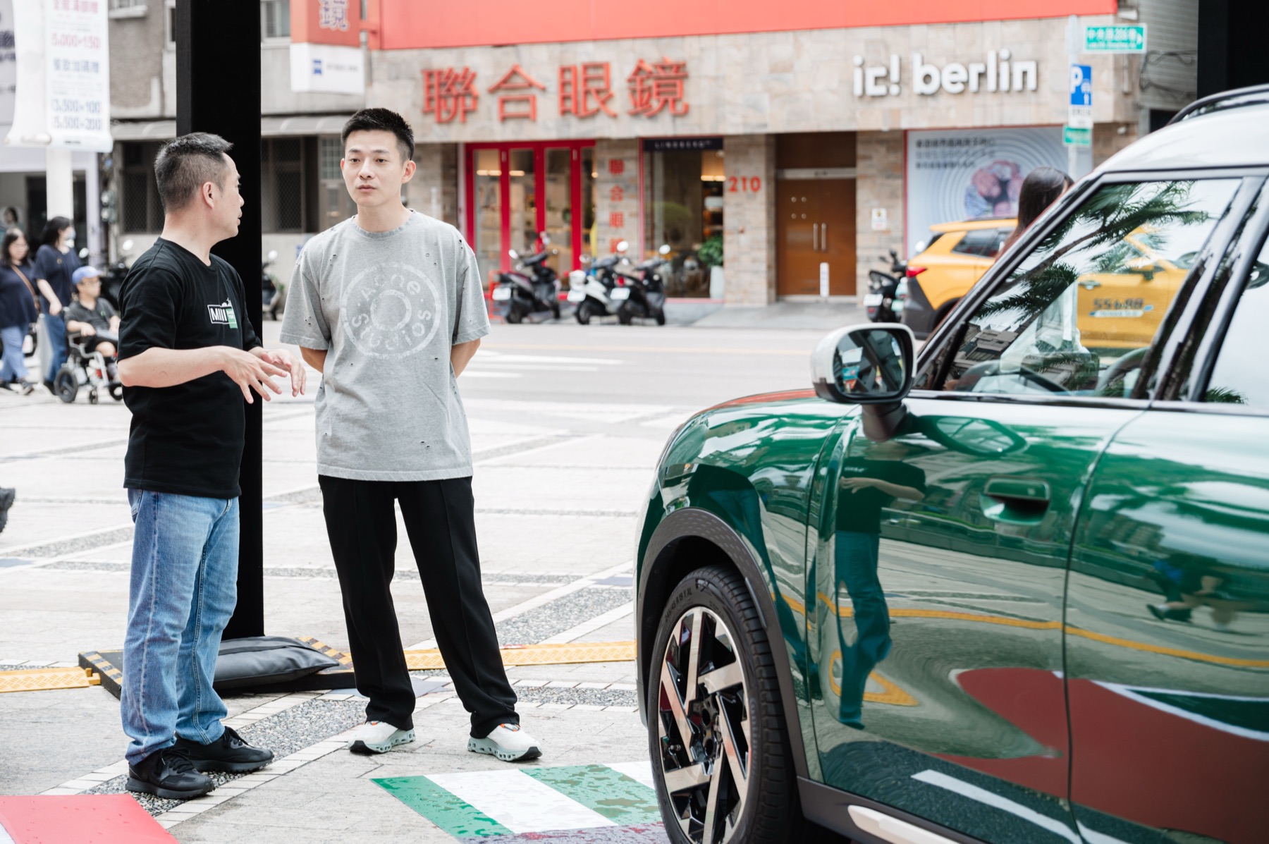 BMW大桐汽車 MINI外展 新竹巨城 10