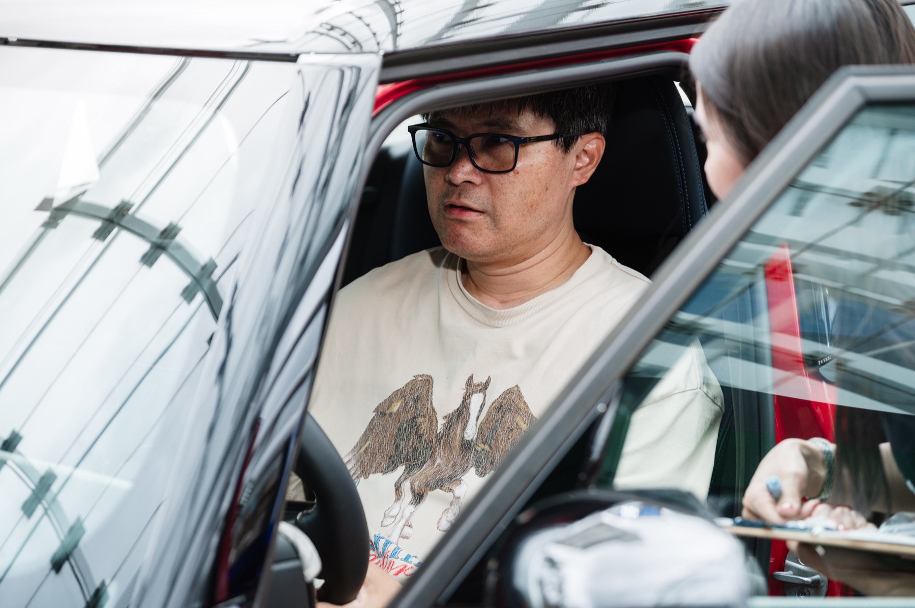 BMW大桐汽車 MINI外展 新竹巨城 11