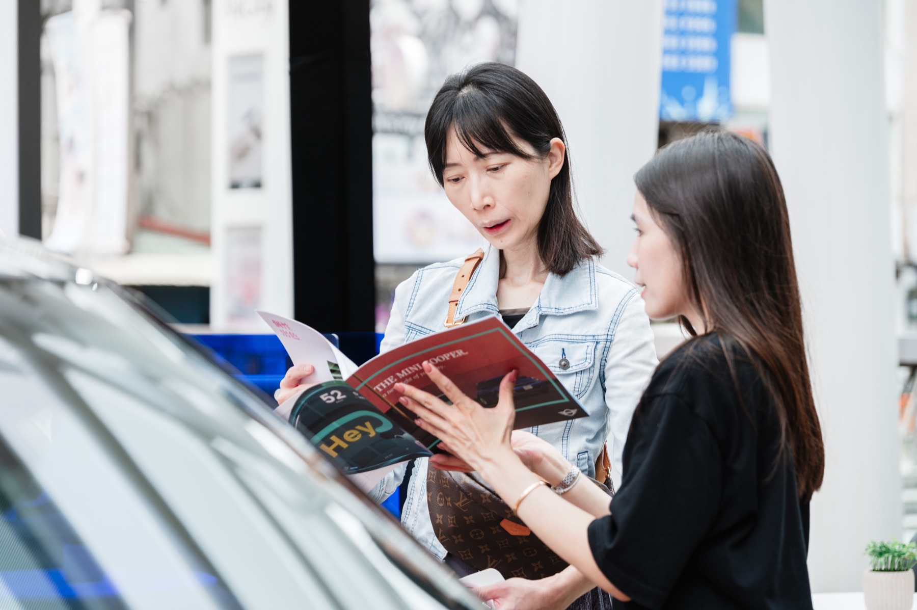 BMW大桐汽車 MINI外展 新竹巨城 14