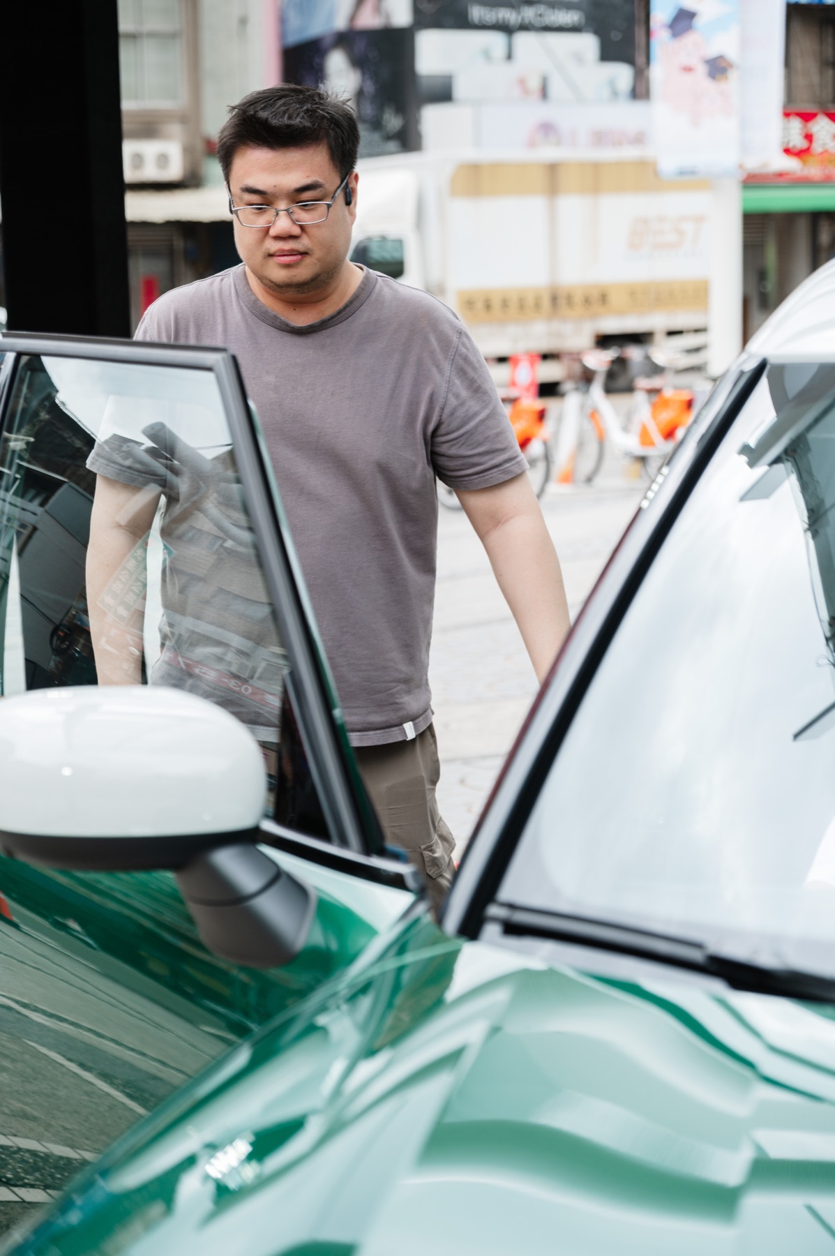 BMW大桐汽車 MINI外展 新竹巨城 18