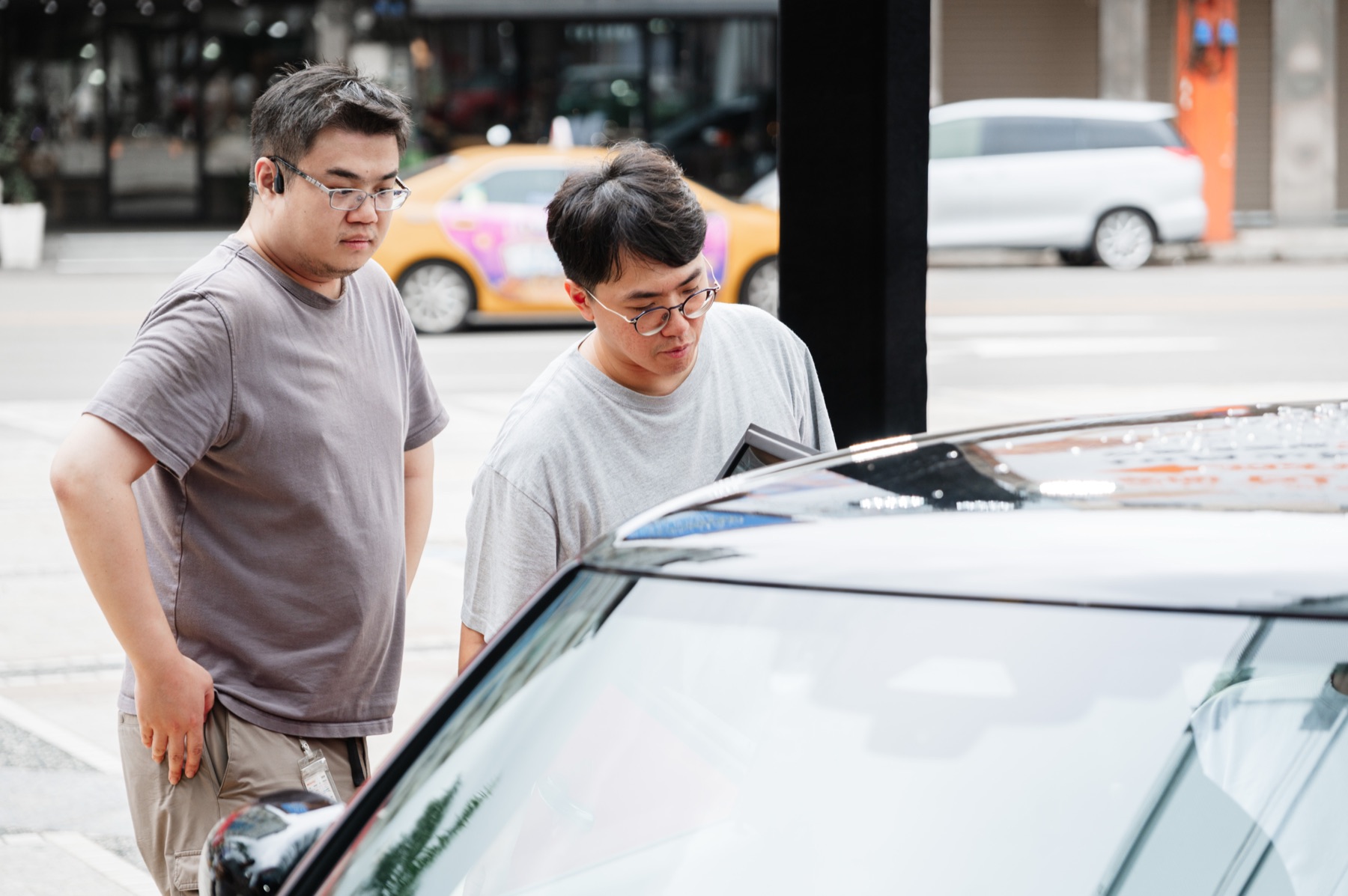BMW大桐汽車 MINI外展 新竹巨城 23