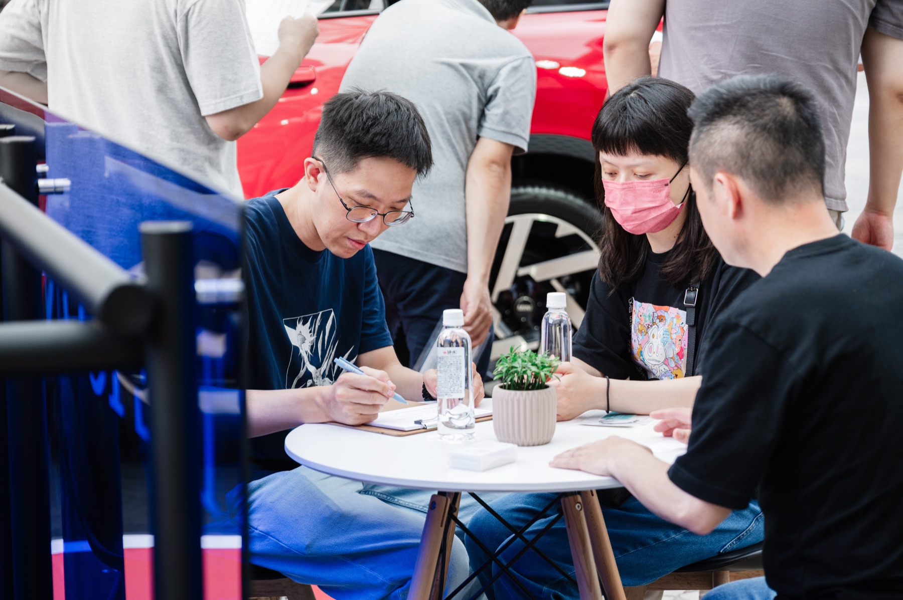 BMW大桐汽車 MINI外展 新竹巨城 25
