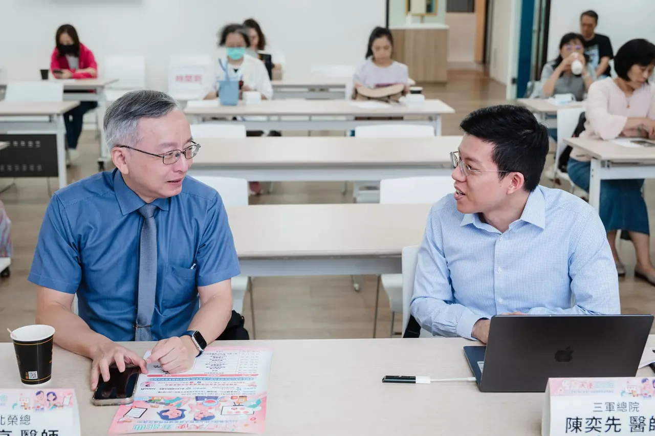 台灣皮膚科技教育學會 115年衛教人員繼續教育護理講座 08