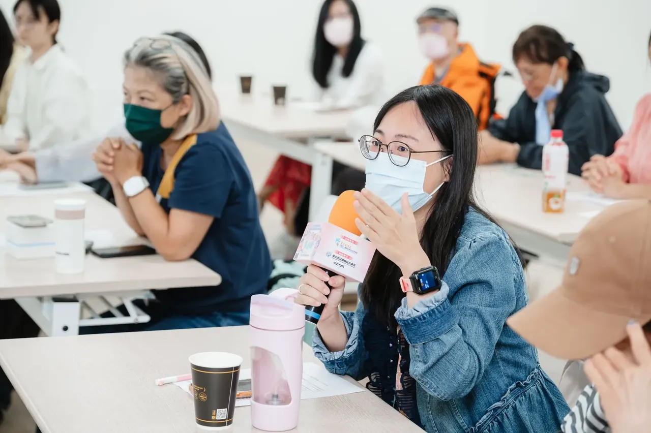 台灣皮膚科技教育學會 115年衛教人員繼續教育護理講座 25