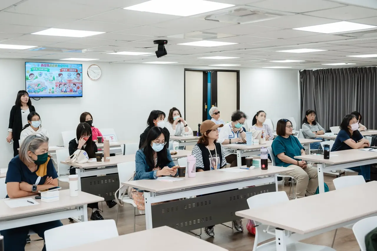 台灣皮膚科技教育學會 115年衛教人員繼續教育護理講座 27