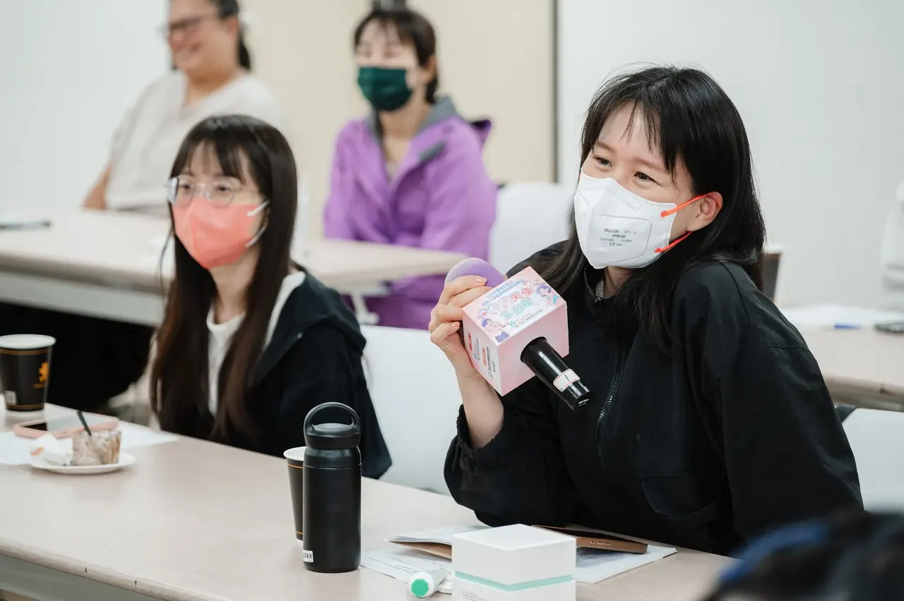台灣皮膚科技教育學會 115年衛教人員繼續教育護理講座 34