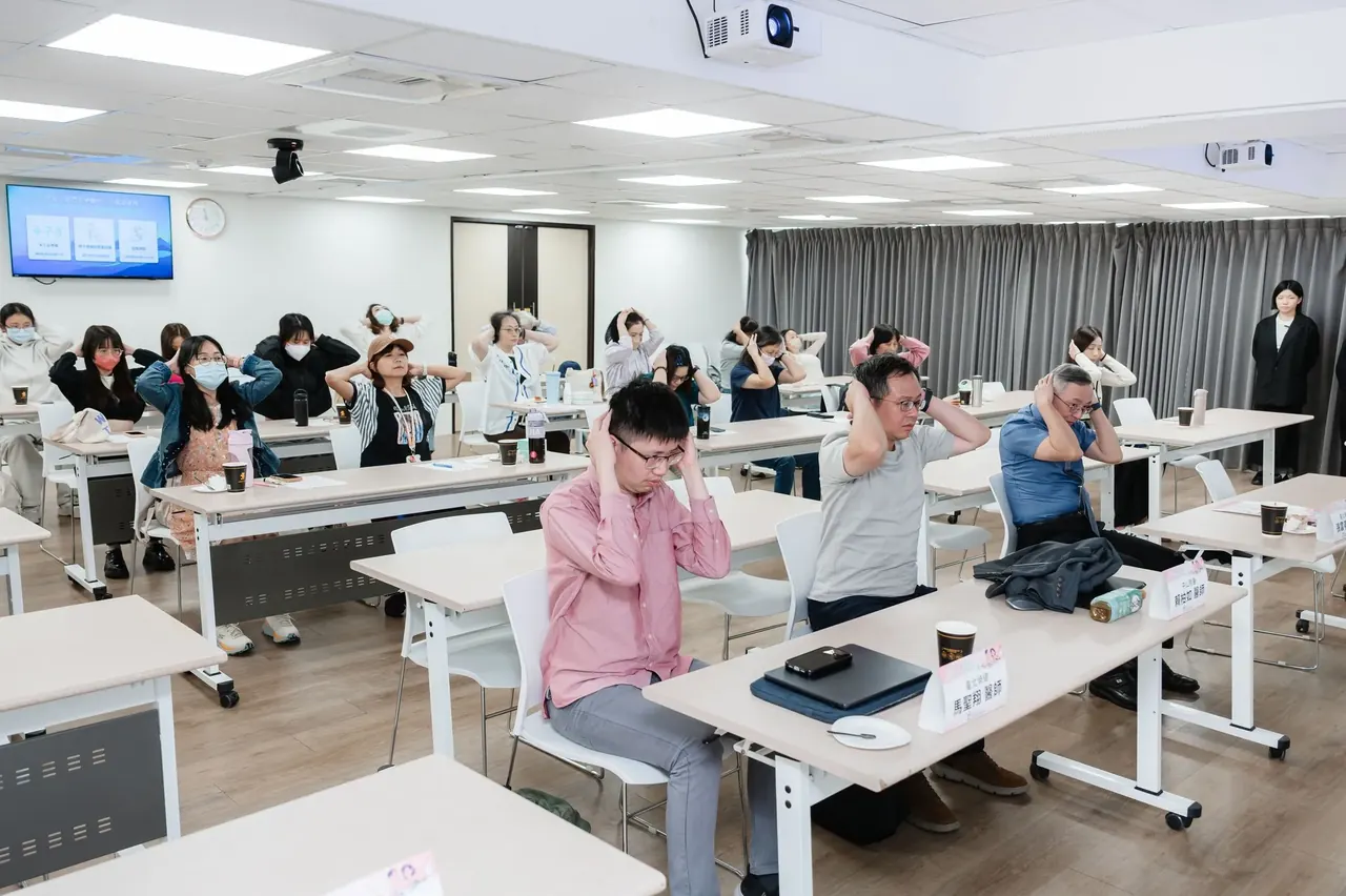 台灣皮膚科技教育學會 115年衛教人員繼續教育護理講座 45