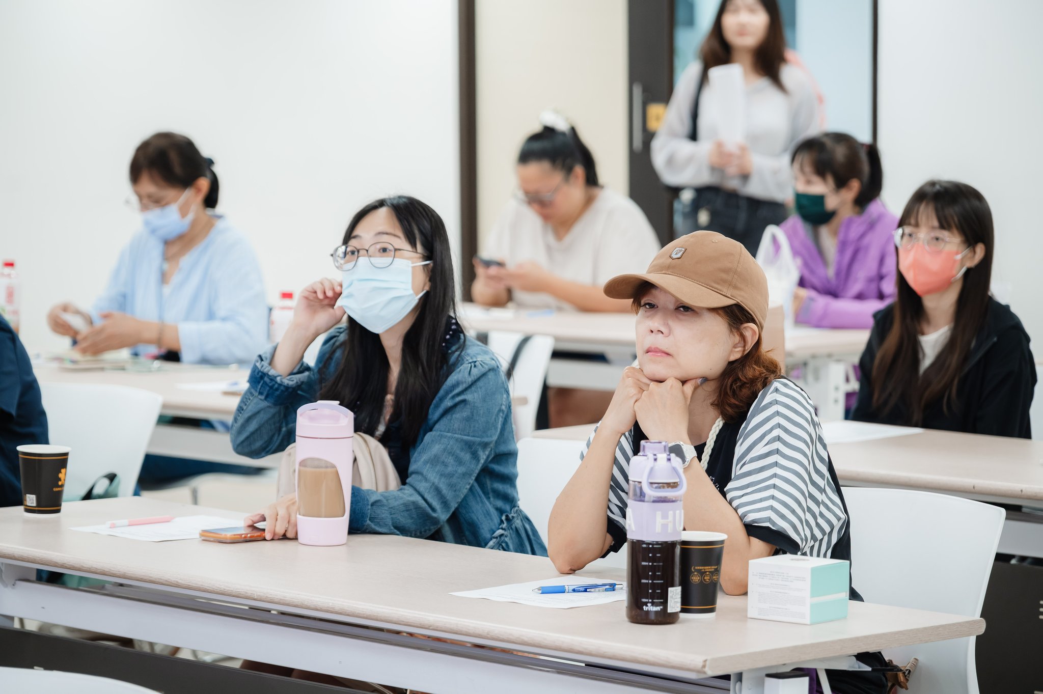 台灣皮膚科技教育學會 115年衛教人員繼續教育護理講座 09