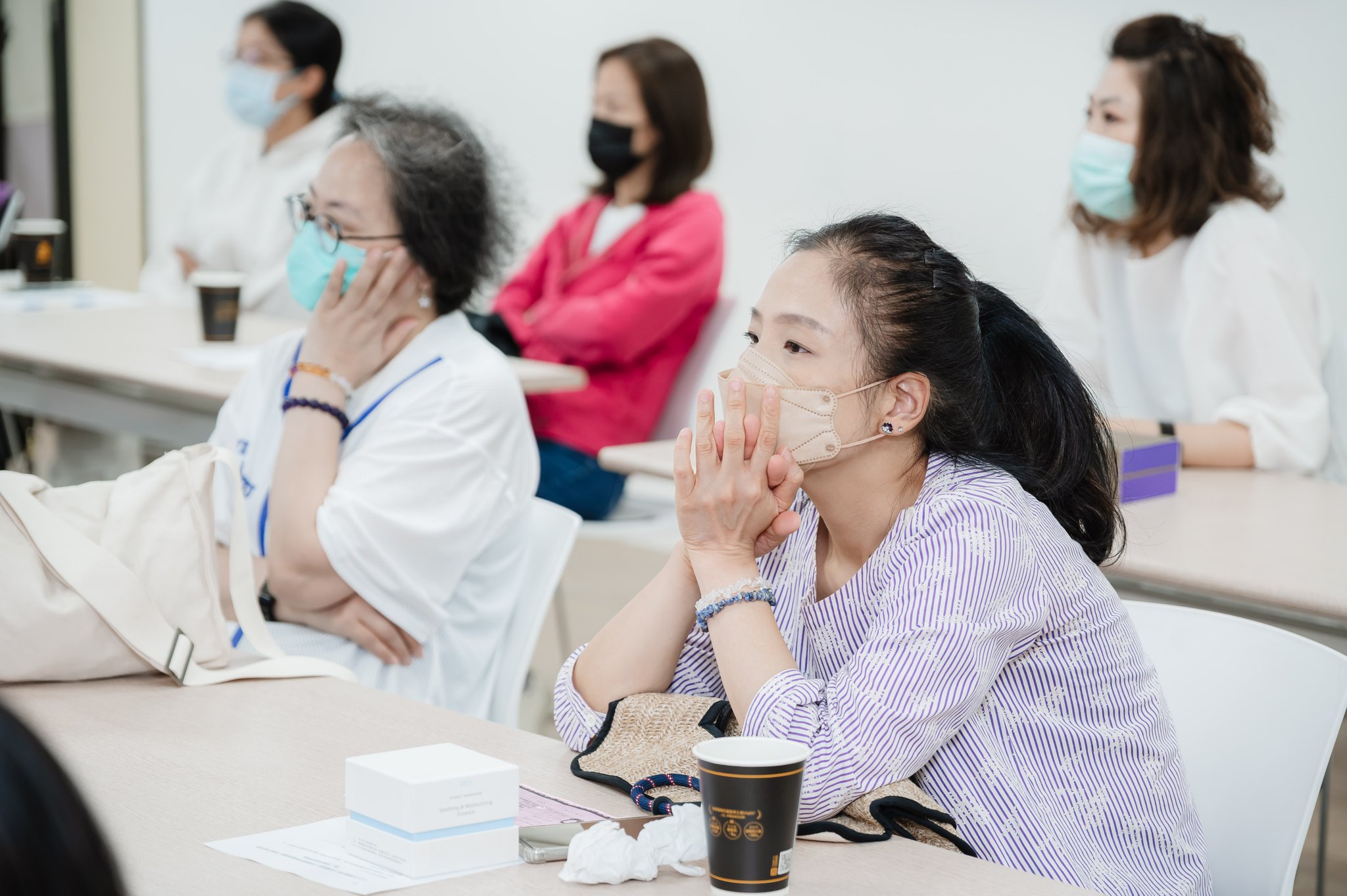 台灣皮膚科技教育學會 115年衛教人員繼續教育護理講座 12