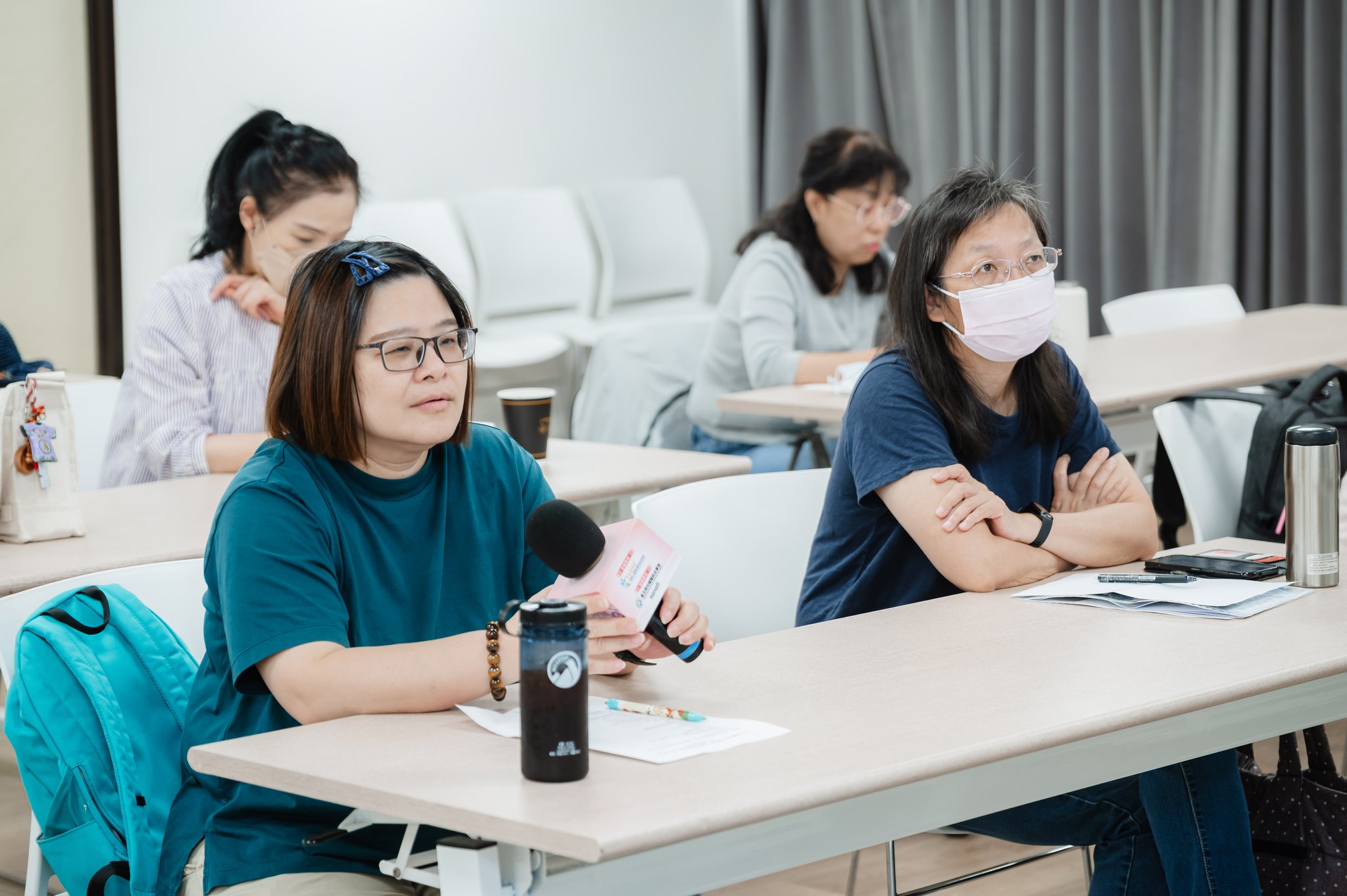 台灣皮膚科技教育學會 115年衛教人員繼續教育護理講座 15