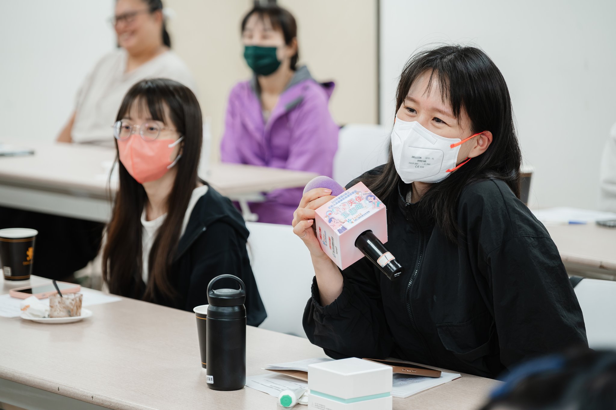 台灣皮膚科技教育學會 115年衛教人員繼續教育護理講座 34