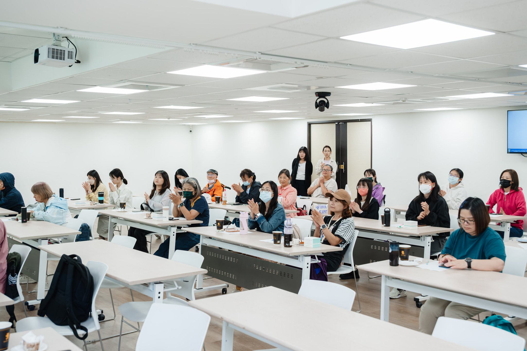 台灣皮膚科技教育學會 115年衛教人員繼續教育護理講座 36