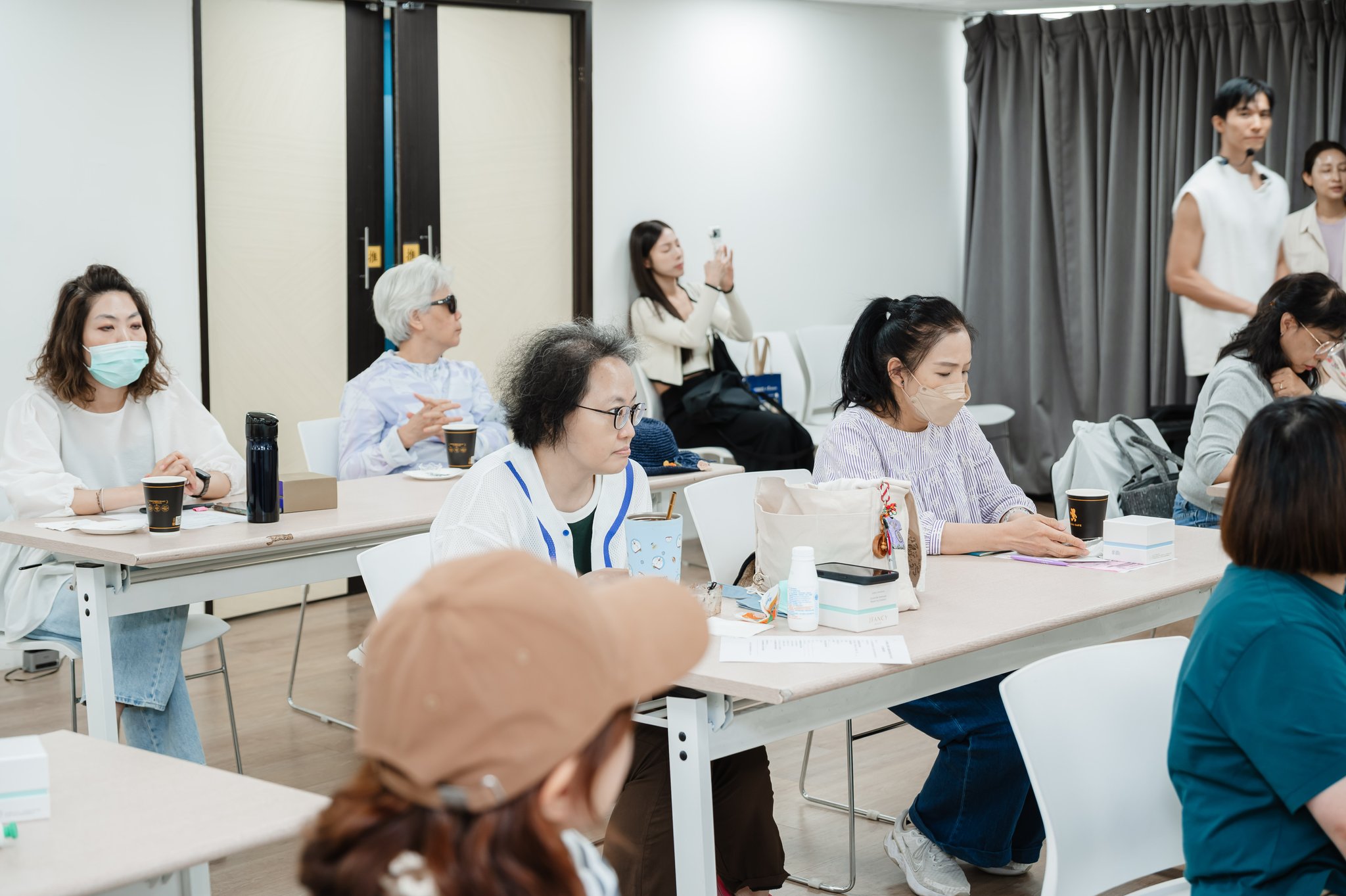 台灣皮膚科技教育學會 115年衛教人員繼續教育護理講座 37