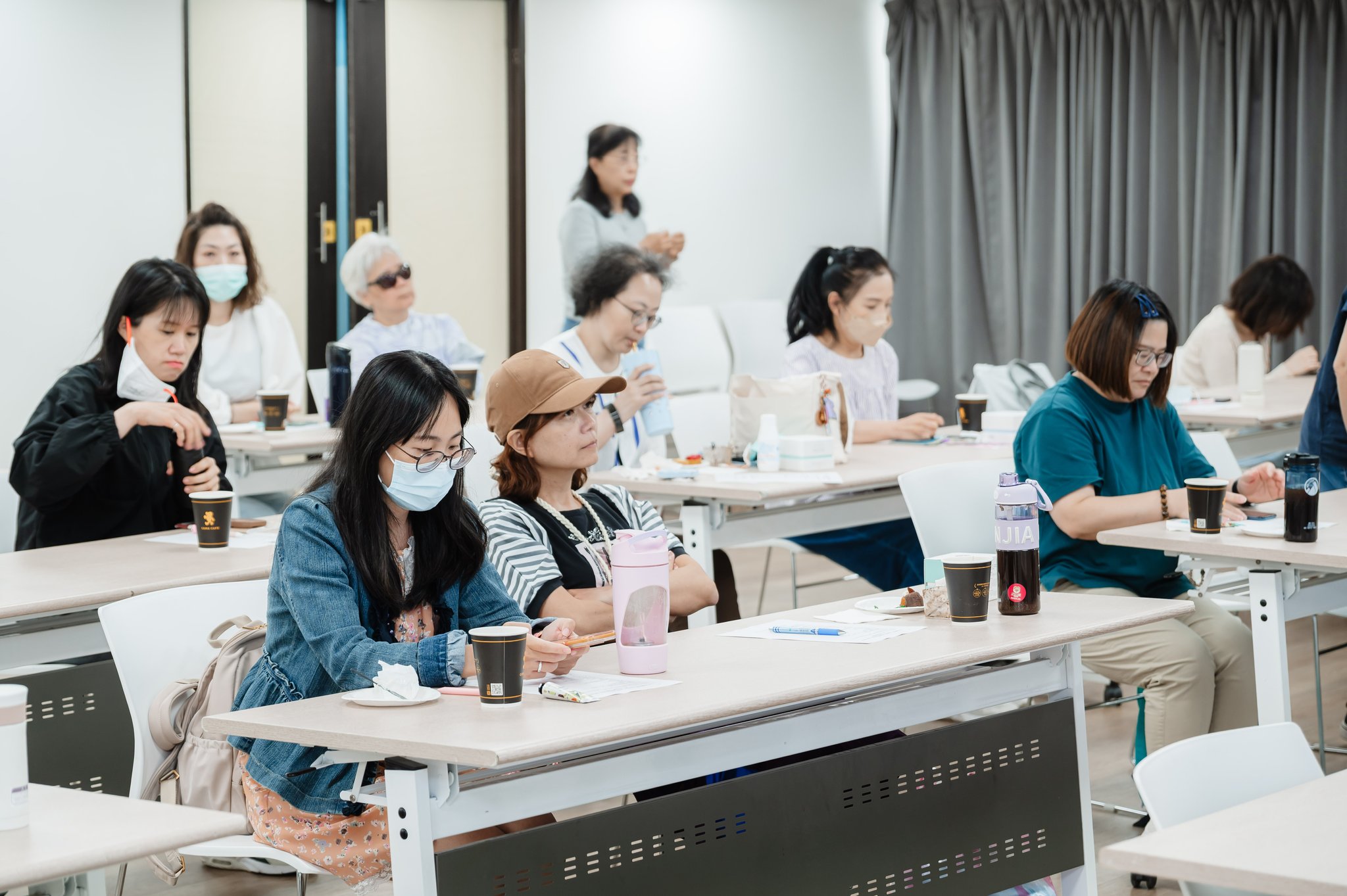 台灣皮膚科技教育學會 115年衛教人員繼續教育護理講座 40