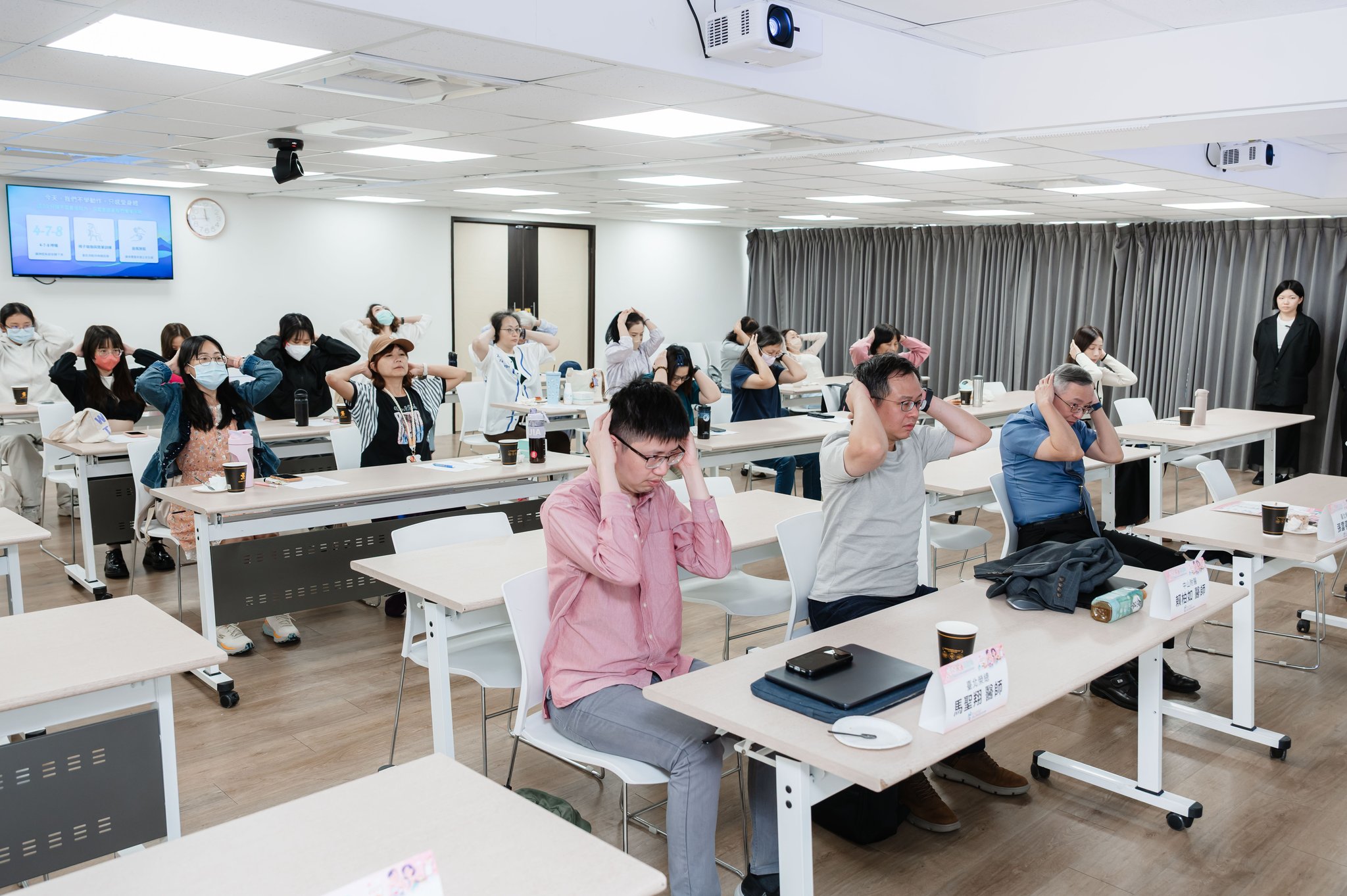 台灣皮膚科技教育學會 115年衛教人員繼續教育護理講座 45