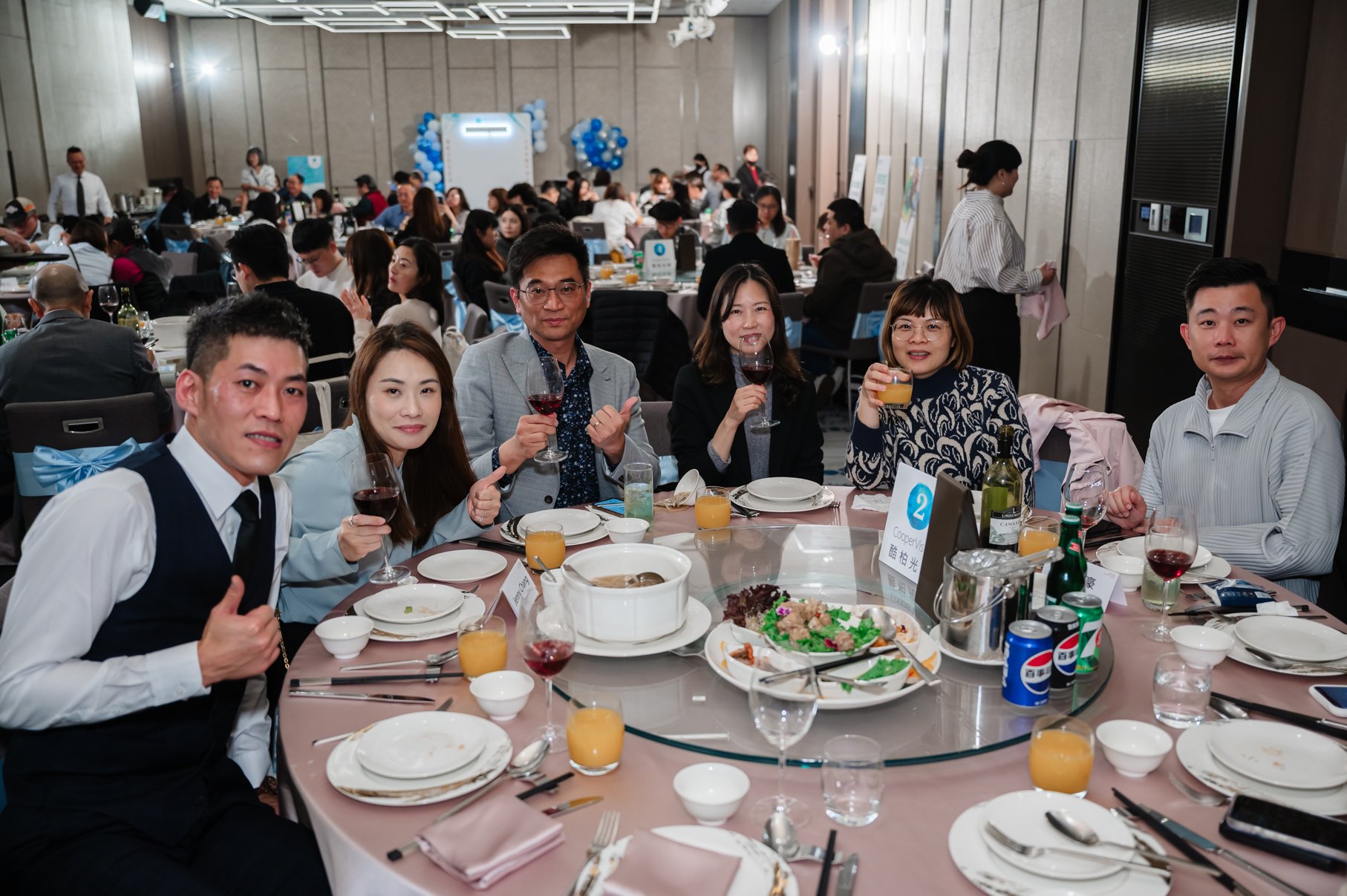 酷柏光學 2026卓越直營單店晚宴 11