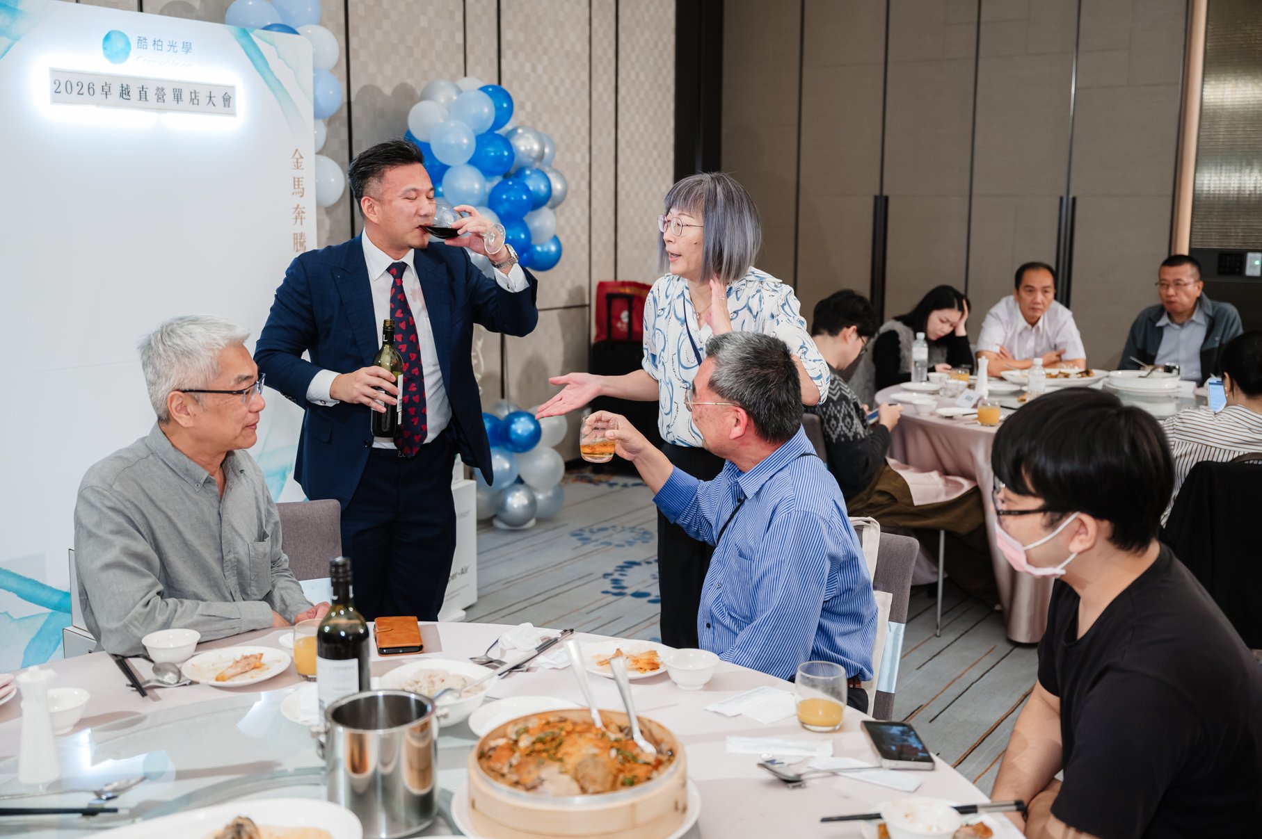 酷柏光學 2026卓越直營單店晚宴 27