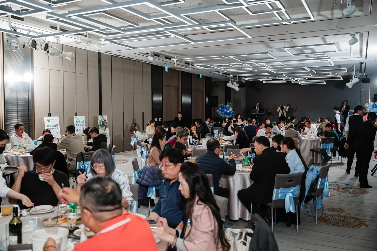 酷柏光學 2026卓越直營單店晚宴 13