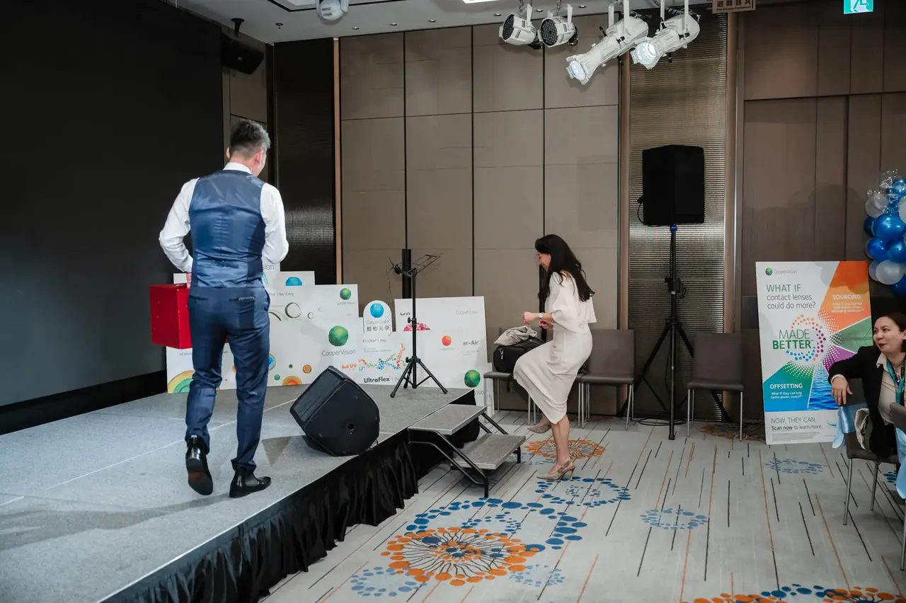 酷柏光學 2026卓越直營單店晚宴 14