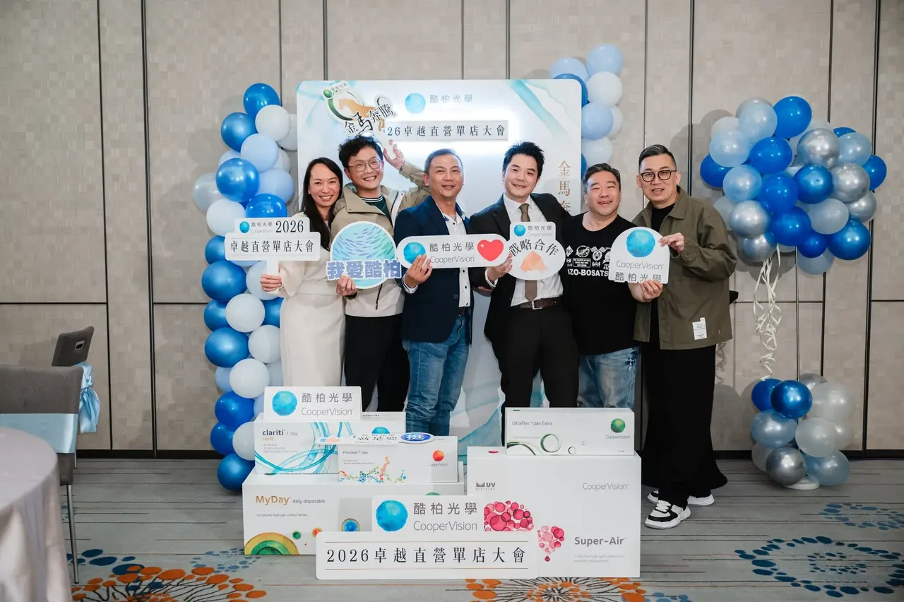 酷柏光學 2026卓越直營單店晚宴 34