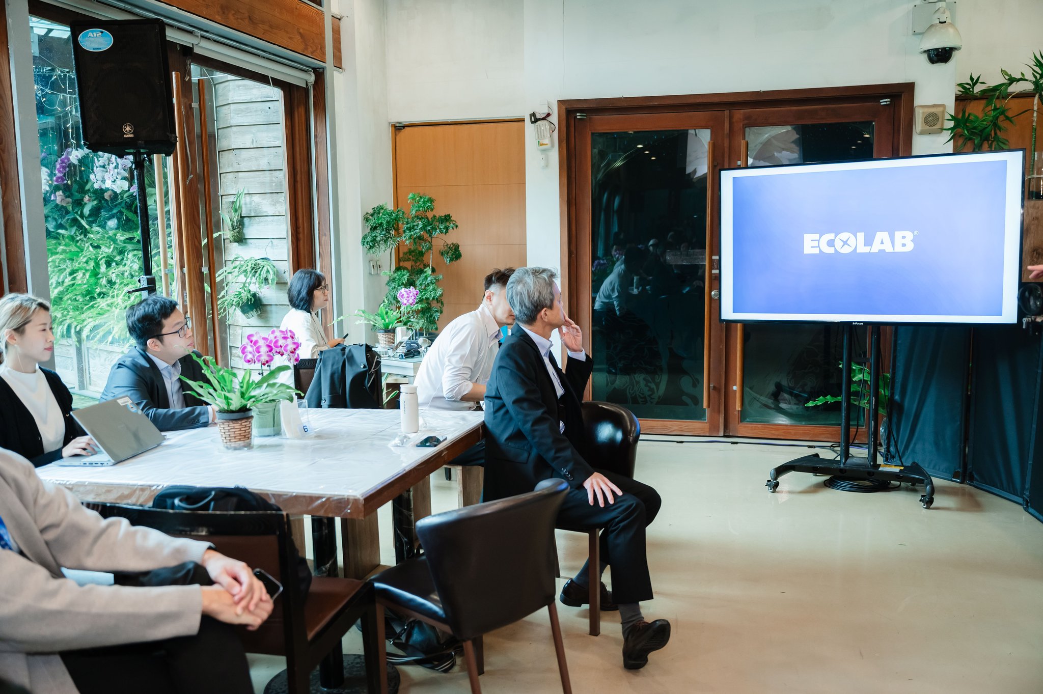 ECOLAB GSN全球永續發展網絡活動 11