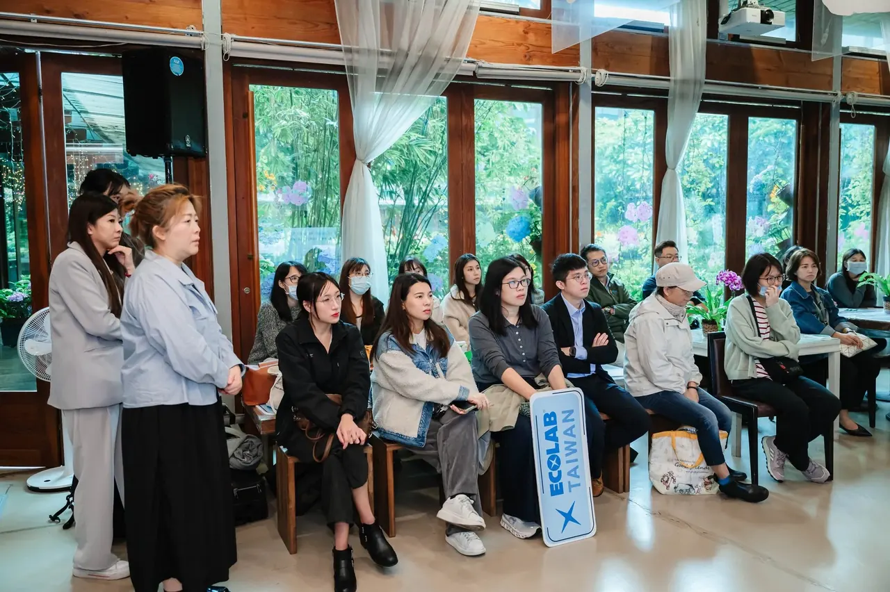 ECOLAB GSN全球永續發展網絡活動 14