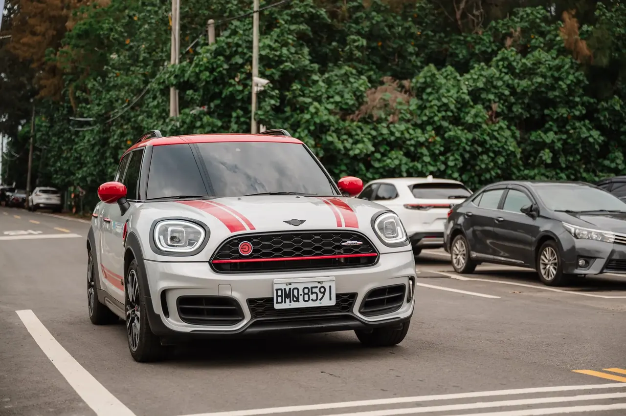 BMW大桐汽車 MINI環島淨灘 桃園站 47