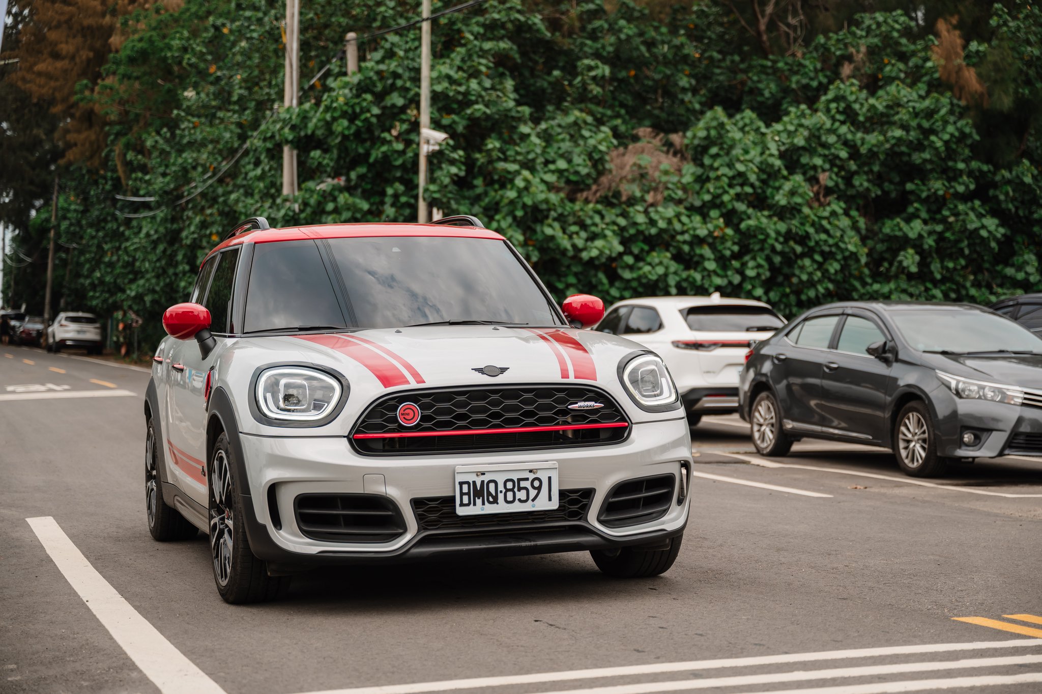 BMW大桐汽車 MINI環島淨灘 桃園站 47