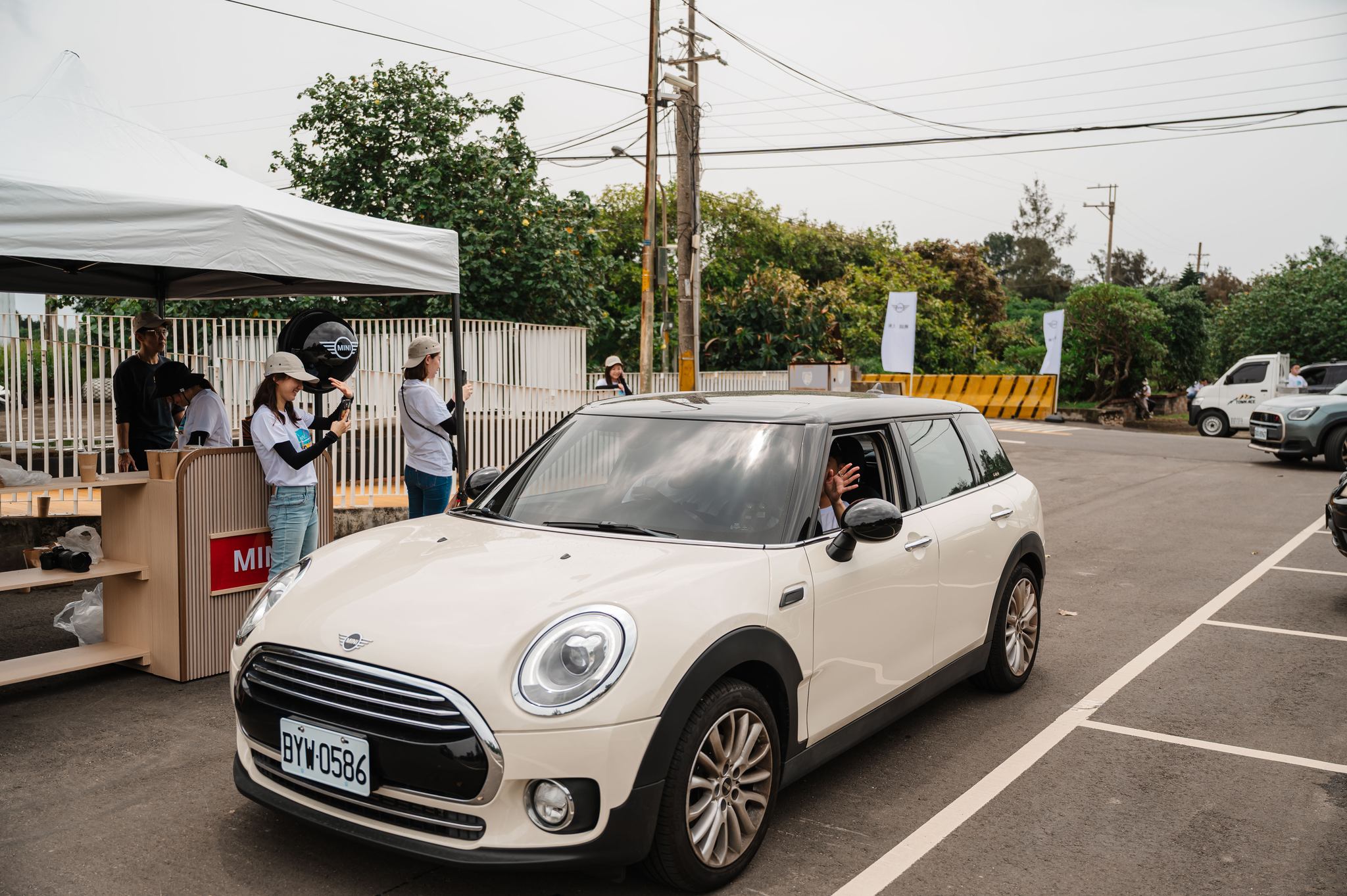 BMW大桐汽車 MINI環島淨灘 桃園站 49