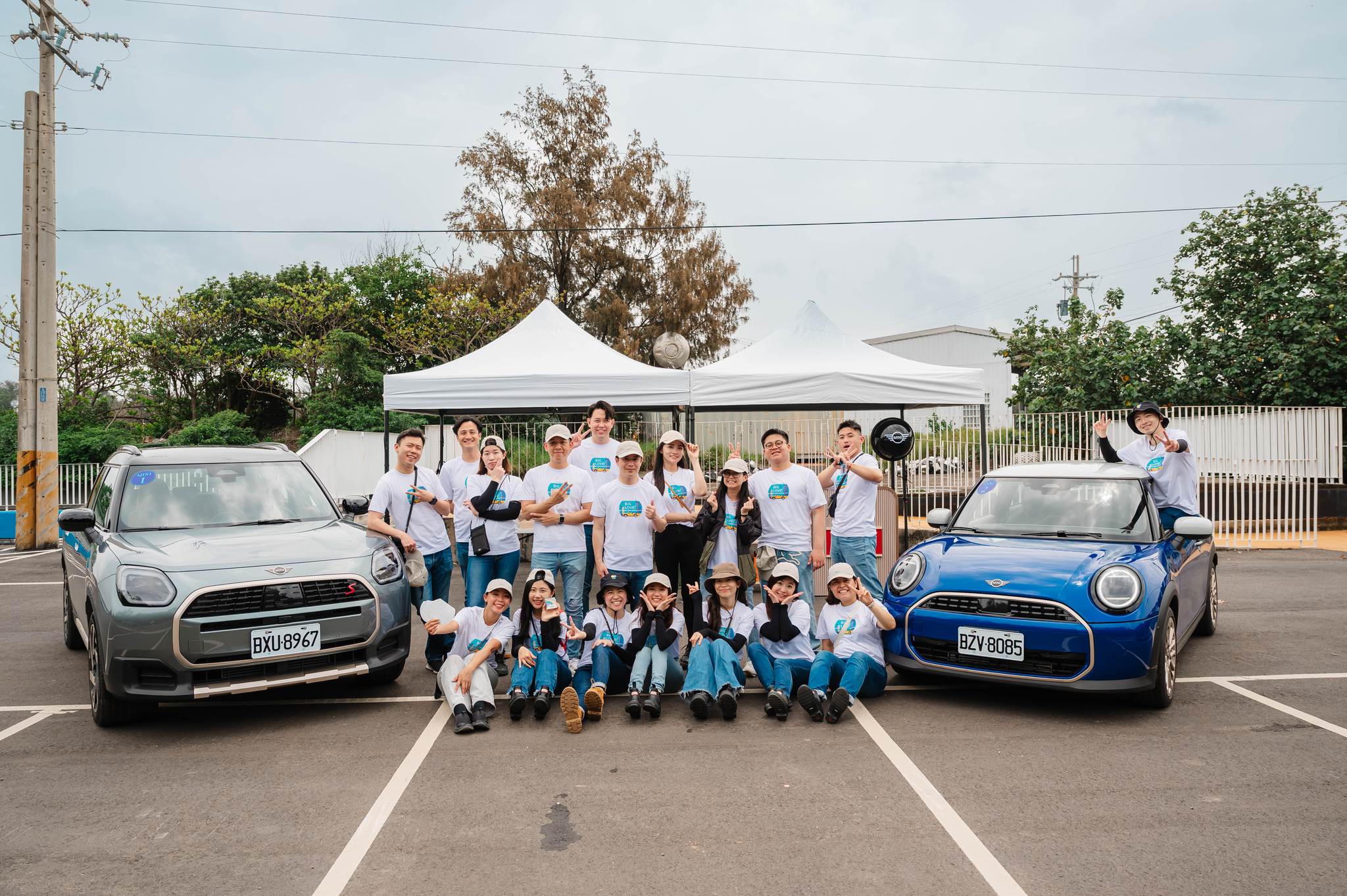 BMW大桐汽車 MINI環島淨灘 桃園站 50