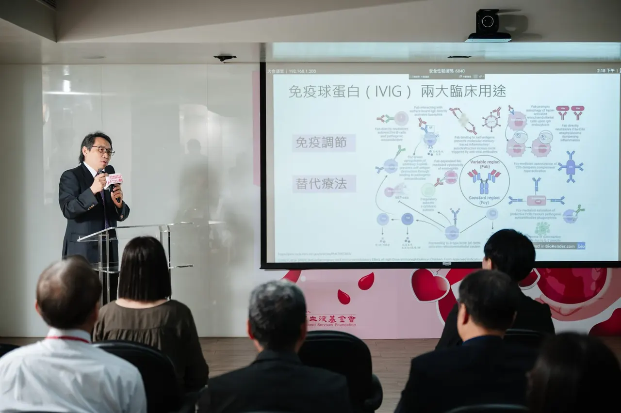 血液基金會 國血國用記者會 31