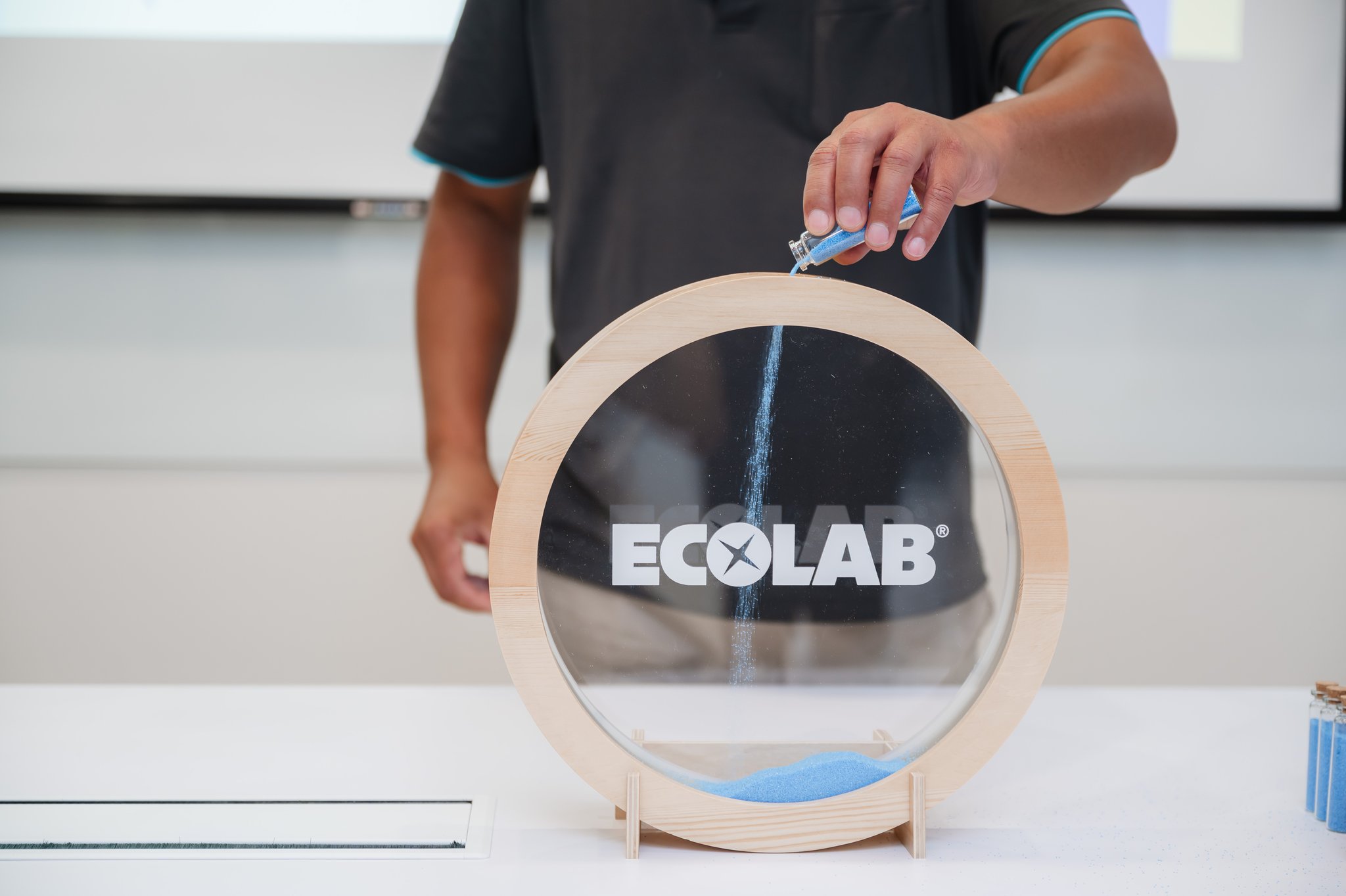 ECOLAB 台南辦公室 Re Open 10