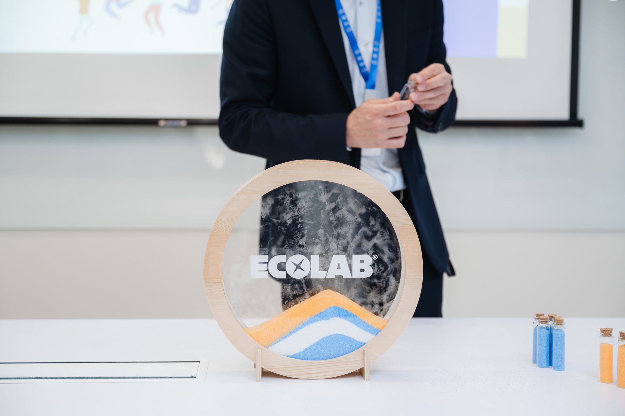 ECOLAB 台南辦公室 Re Open 16