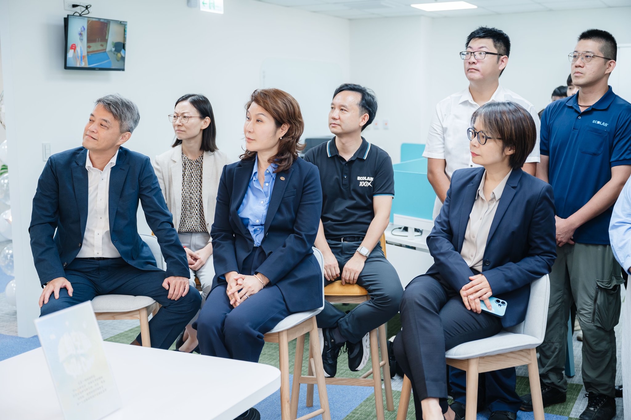 ECOLAB 台南辦公室 Re Open 22