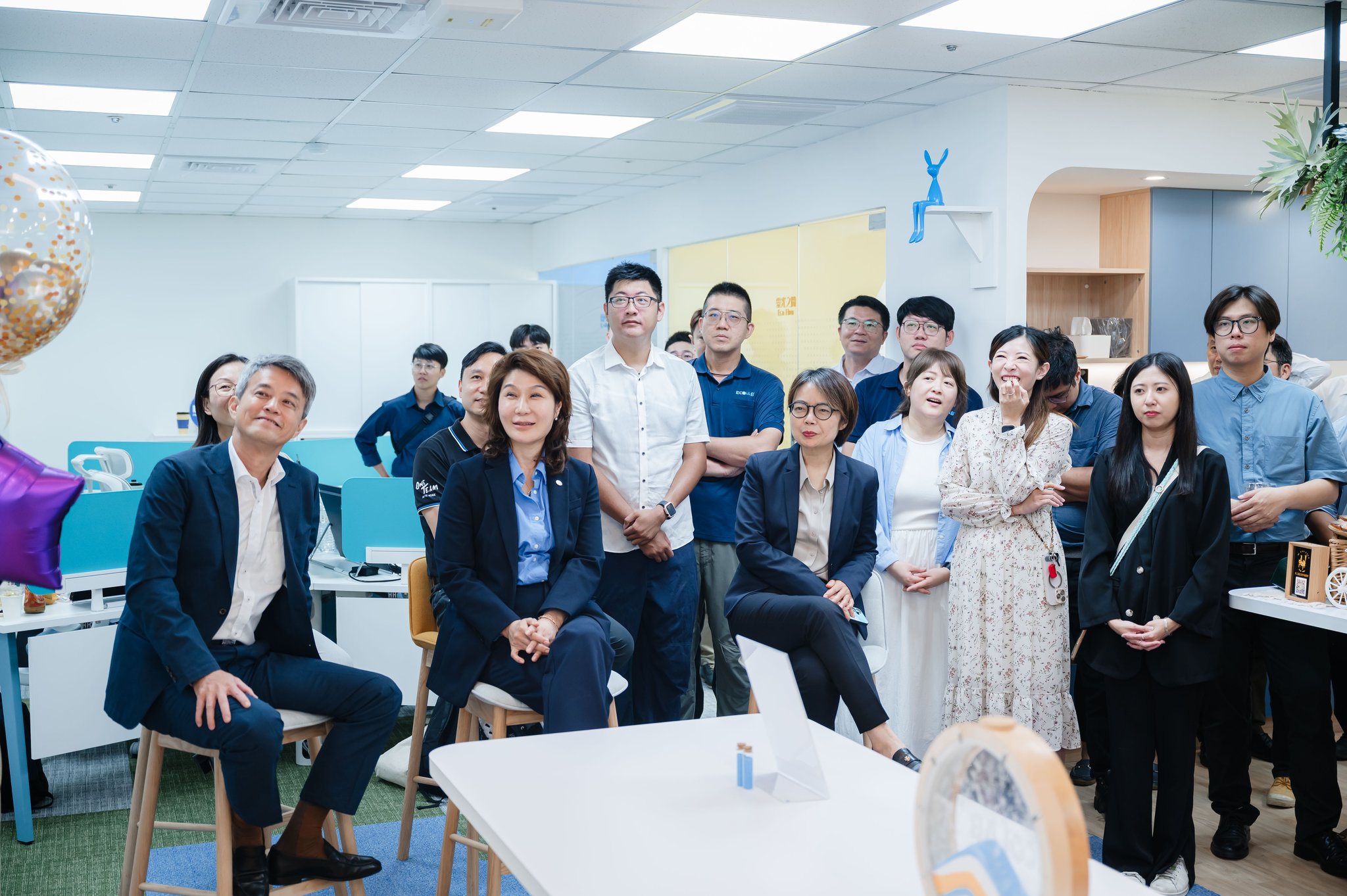 ECOLAB 台南辦公室 Re Open 23