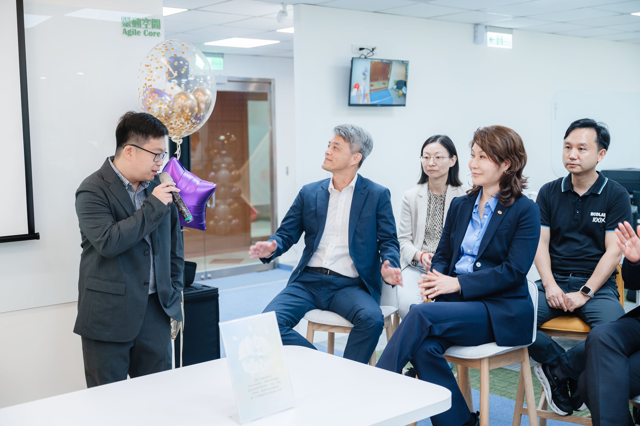 ECOLAB 台南辦公室 Re Open 25