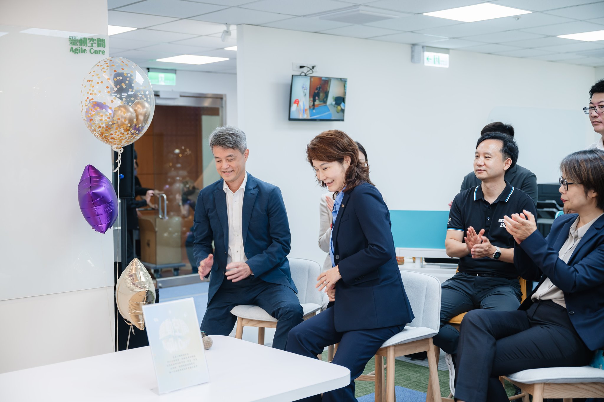ECOLAB 台南辦公室 Re Open 33
