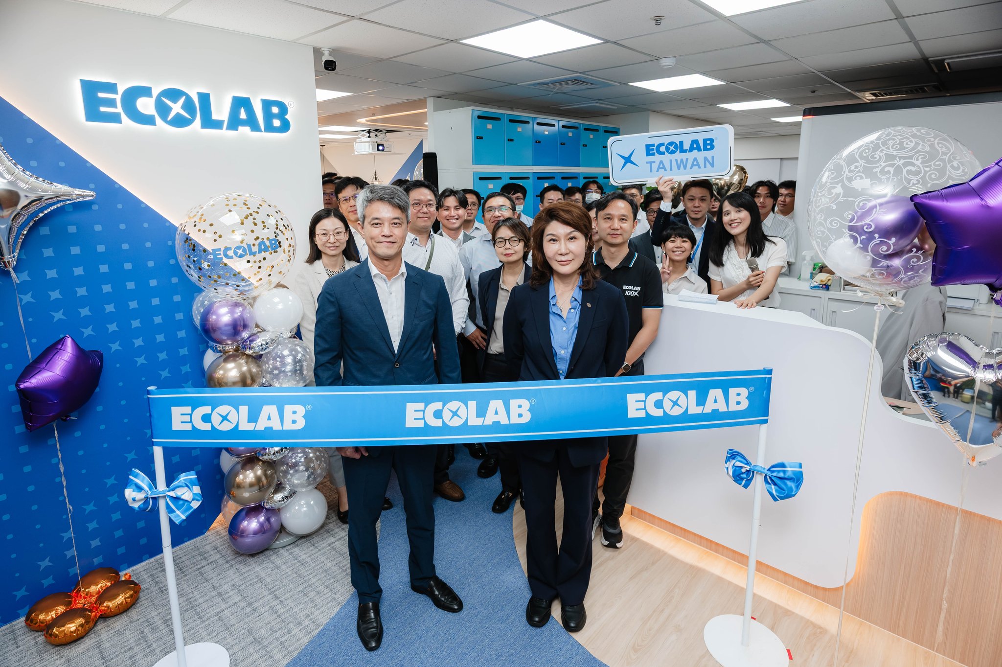 ECOLAB 台南辦公室 Re Open 38