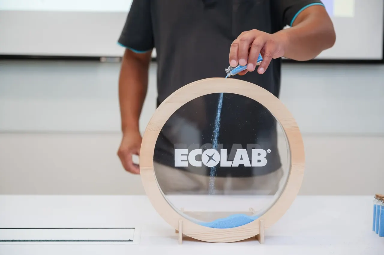 ECOLAB 台南辦公室 Re Open 10