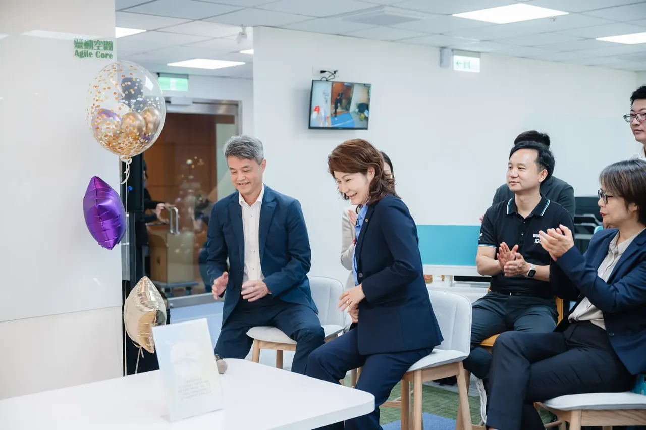 ECOLAB 台南辦公室 Re Open 33