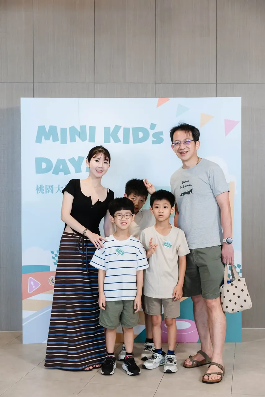 BMW大桐汽車 MINI KID'S DAY 05