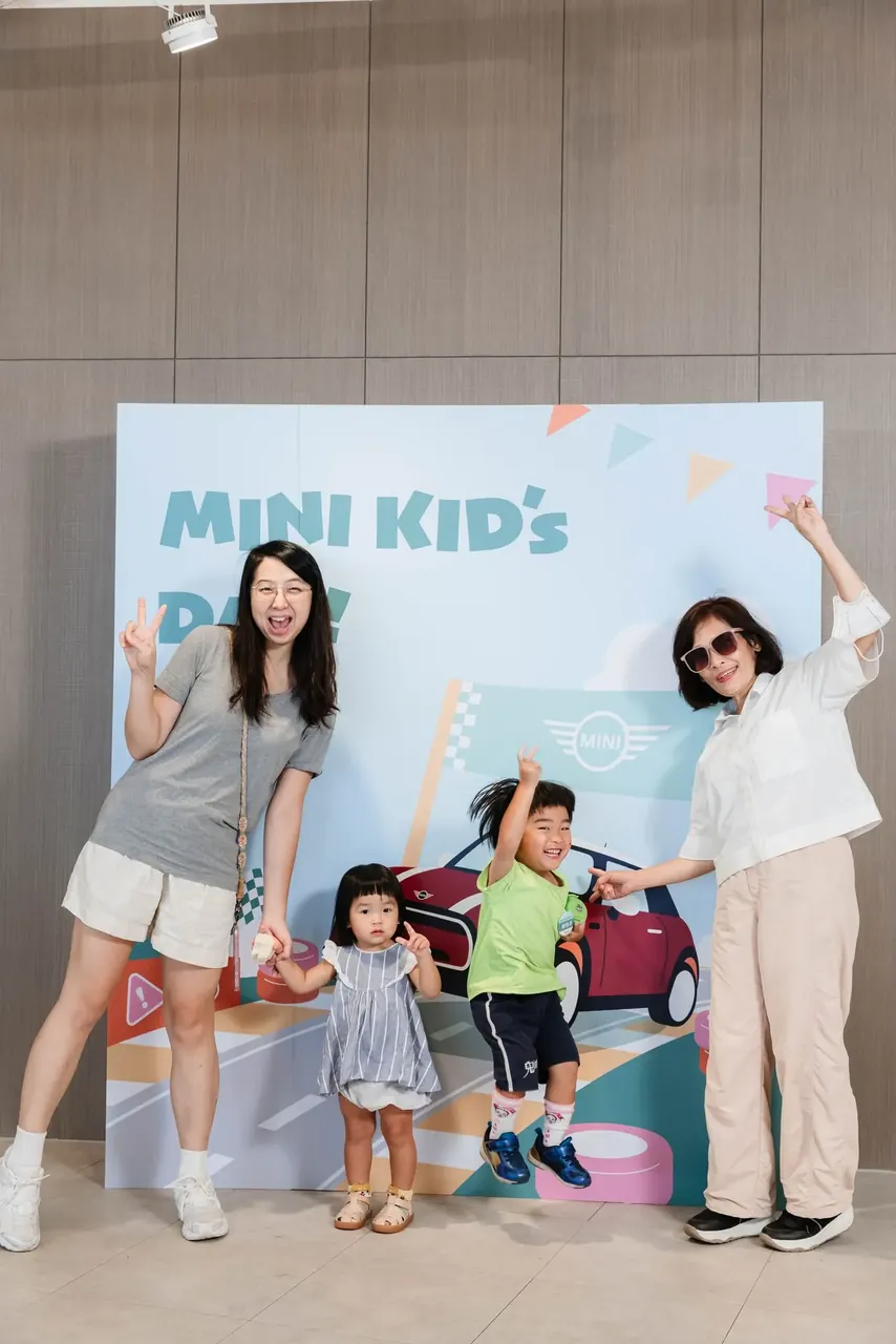 BMW大桐汽車 MINI KID'S DAY 09