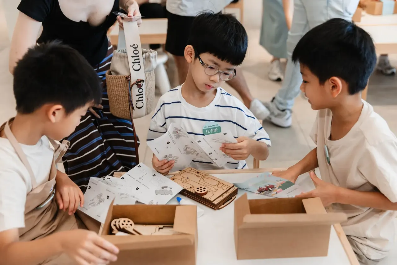 BMW大桐汽車 MINI KID'S DAY 15