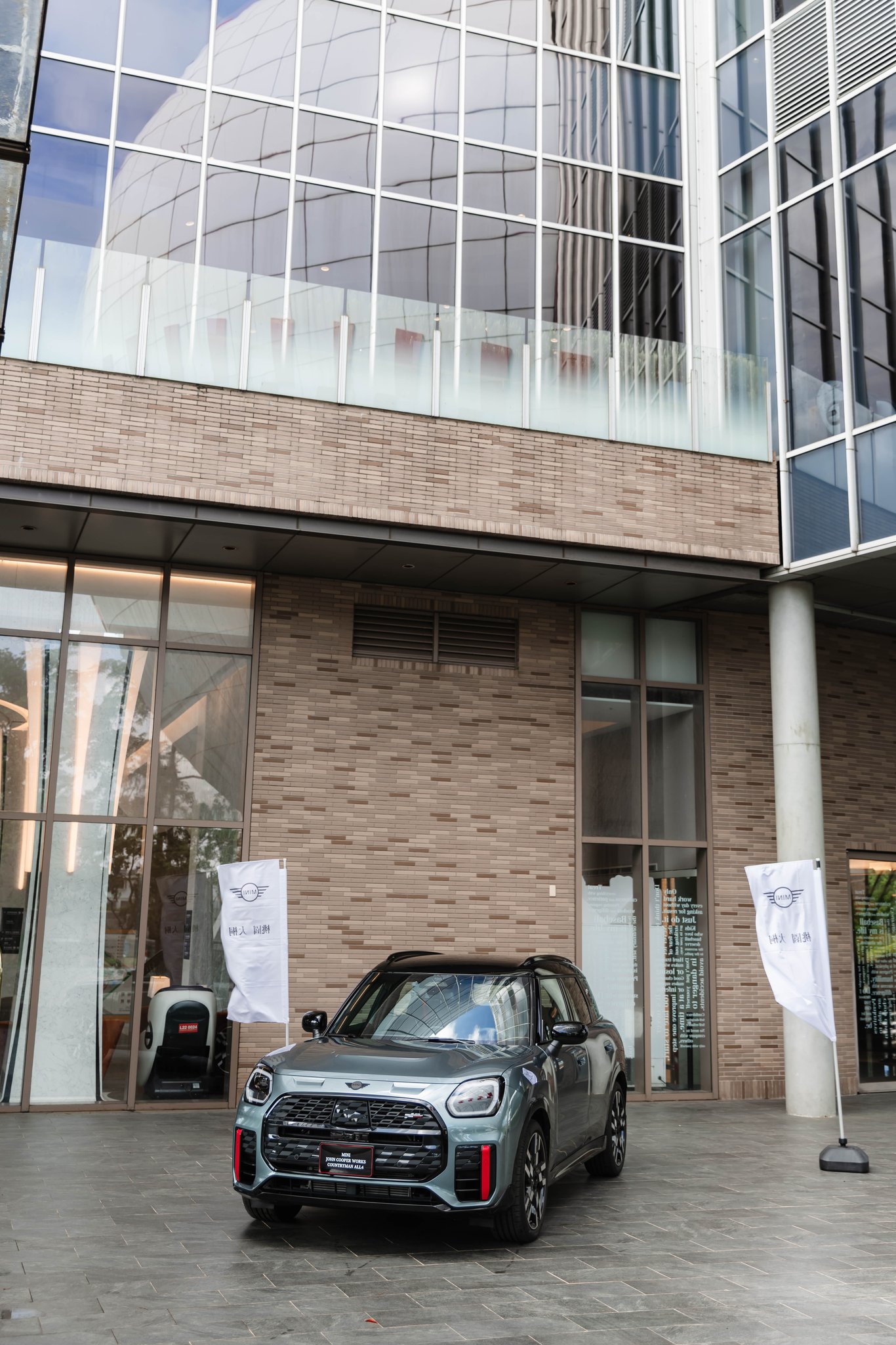 BMW大桐汽車 MINI KID'S DAY 01