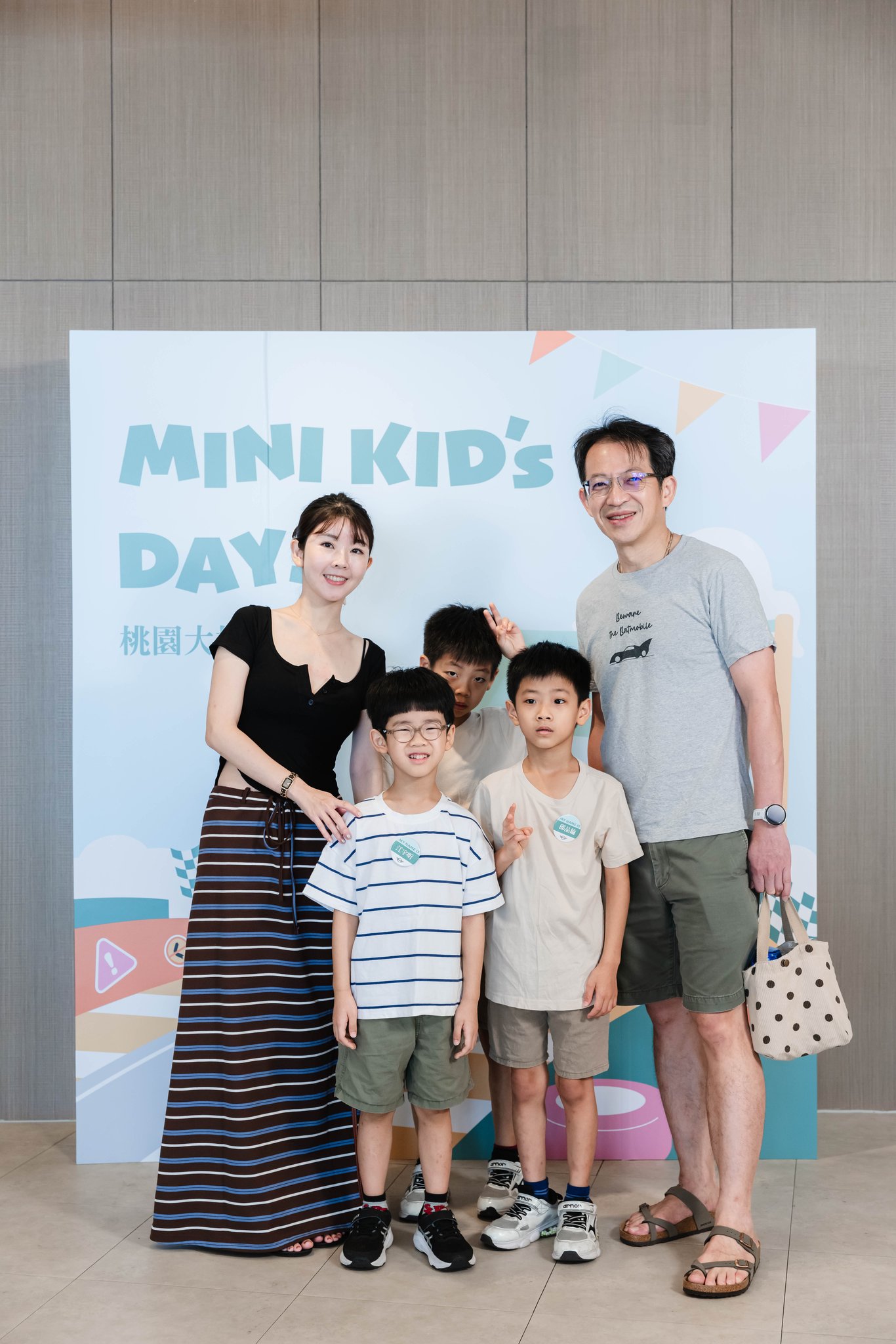 BMW大桐汽車 MINI KID'S DAY 05