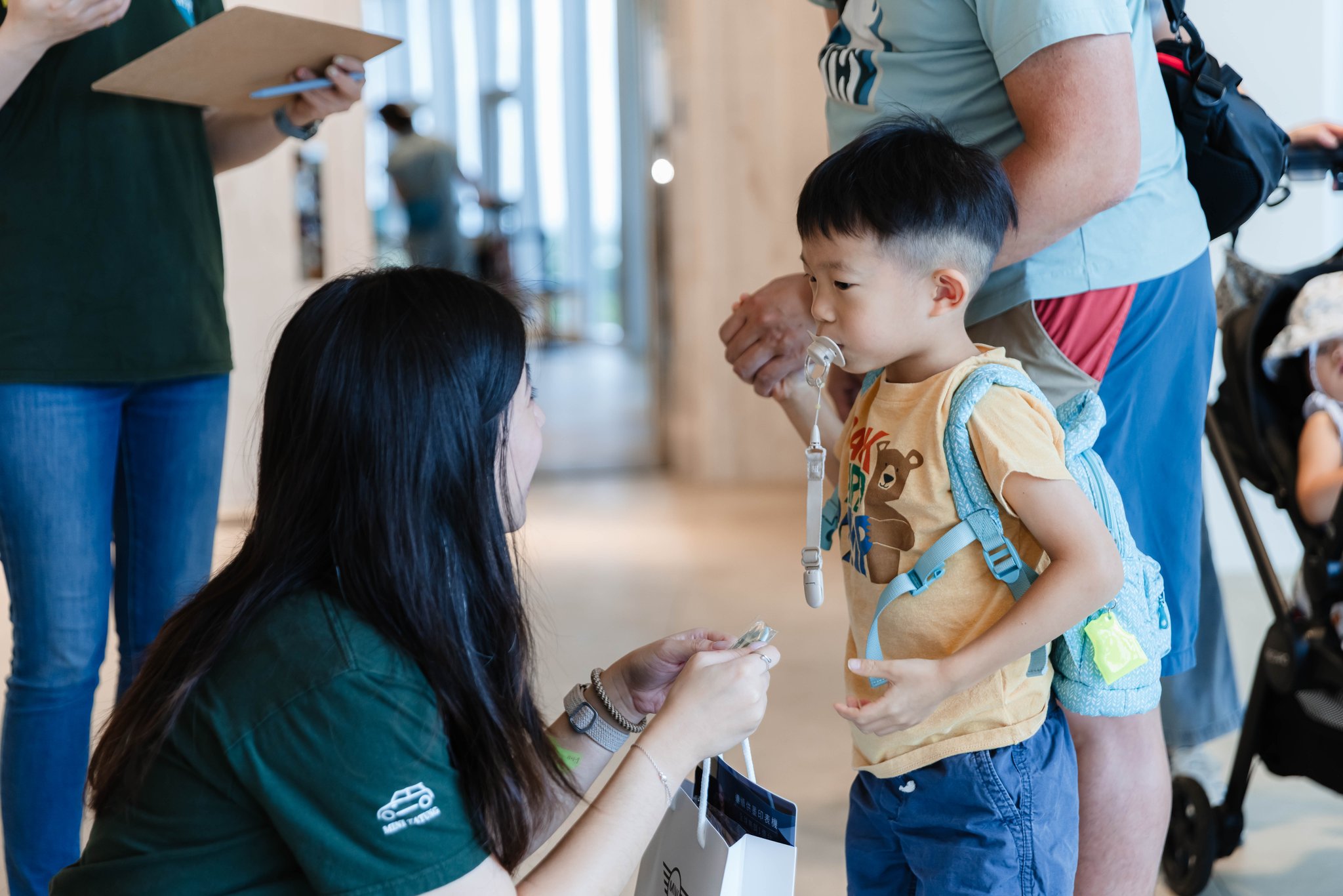 BMW大桐汽車 MINI KID'S DAY 06