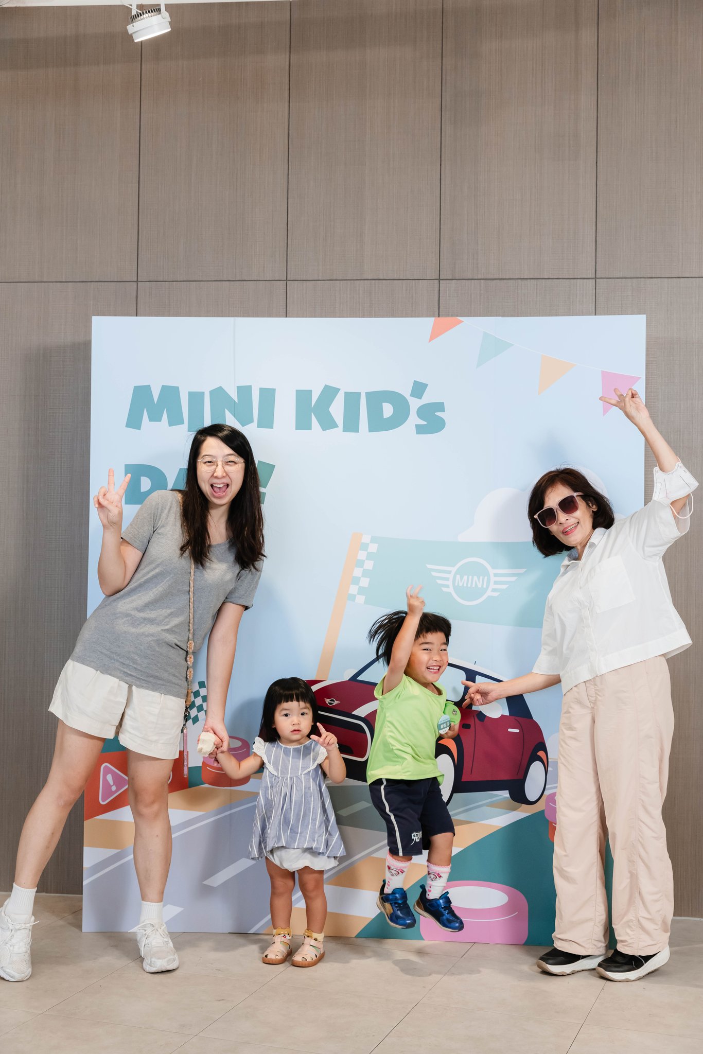 BMW大桐汽車 MINI KID'S DAY 09