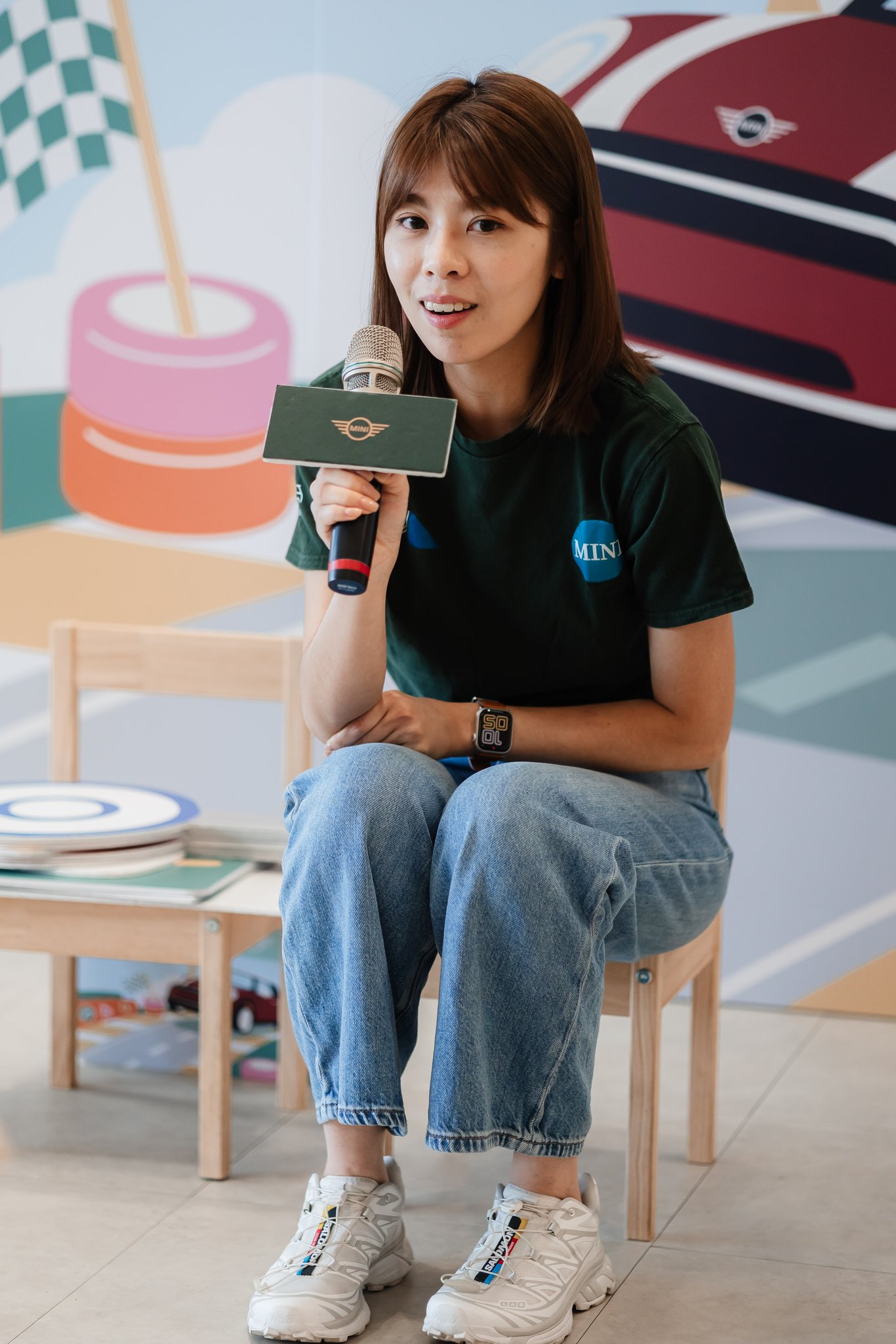 BMW大桐汽車 MINI KID'S DAY 10