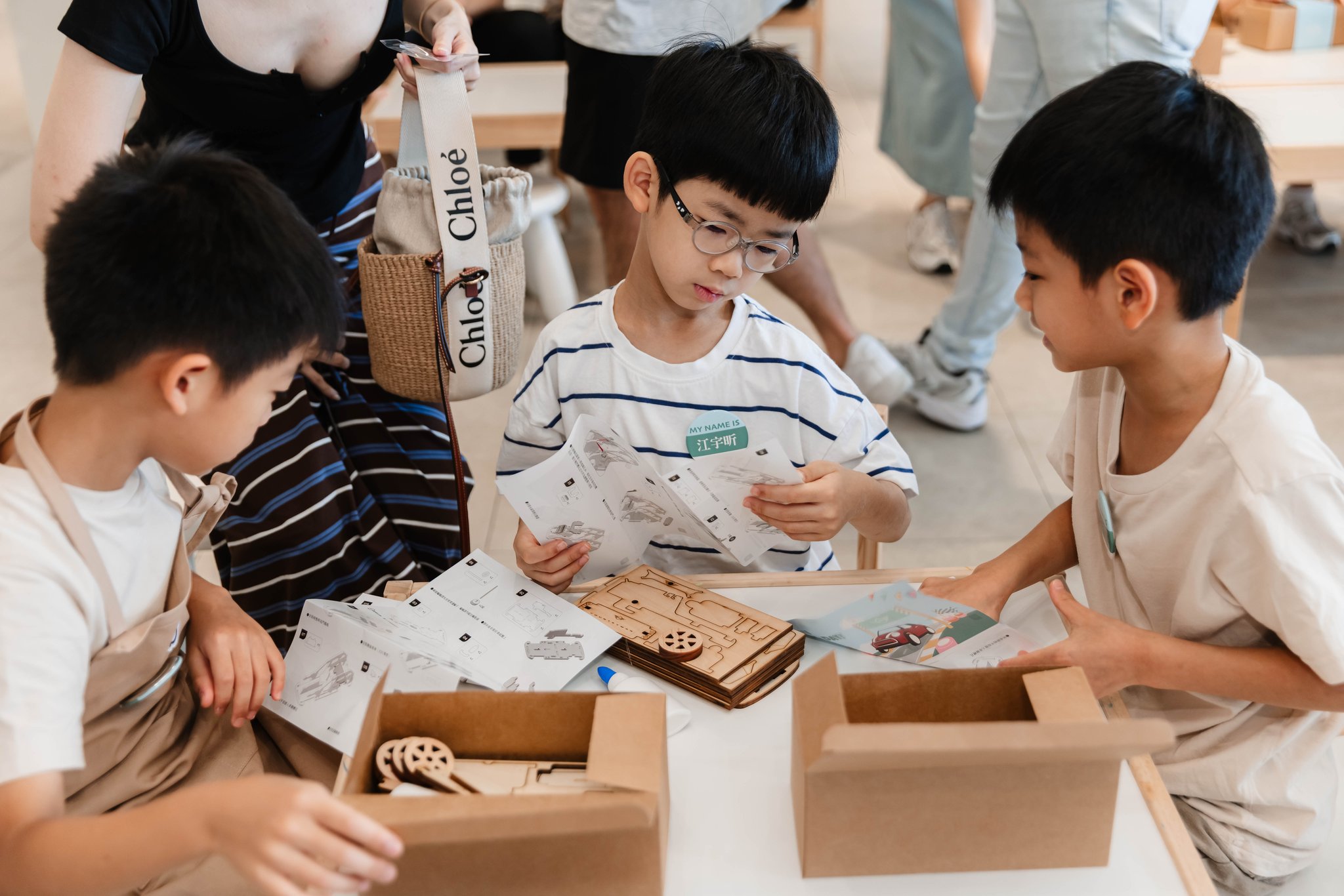 BMW大桐汽車 MINI KID'S DAY 15
